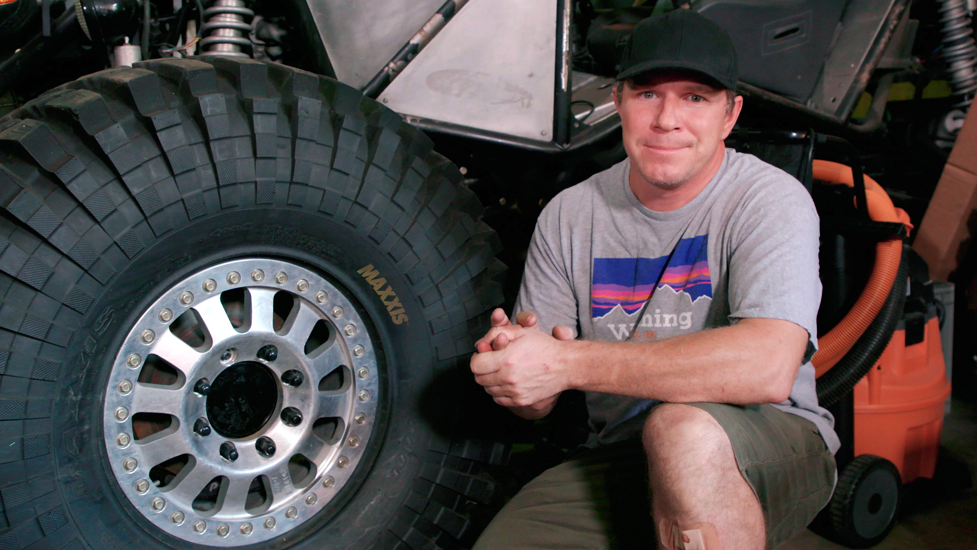 Dirt Every Day Extra 22, Episode 17 Lug Nuts Explained MotorTrend