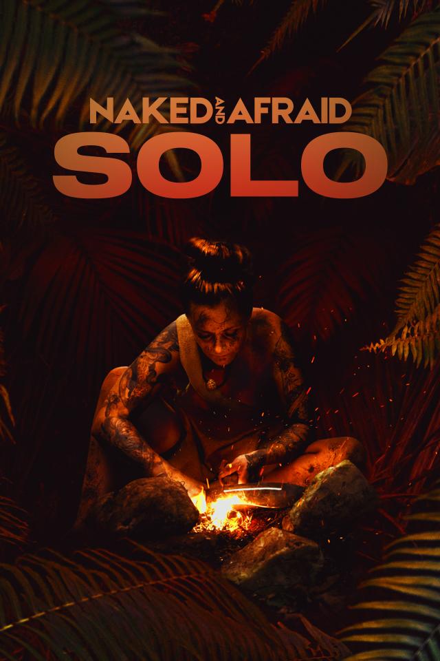 Naked and Afraid: Solo on FREECABLE TV
