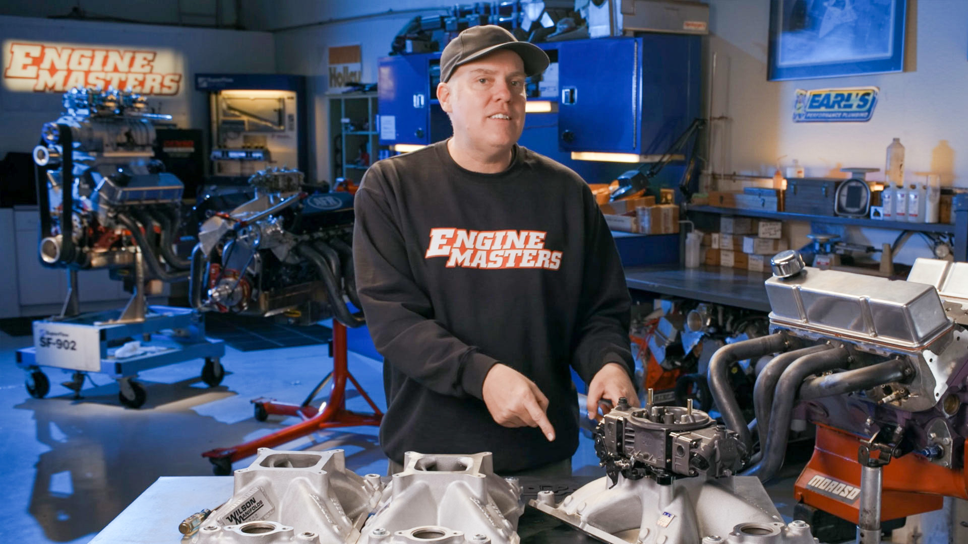 Engine Masters 6, Episode 8 Is Intake Manifold Port Matching Worth It? MotorTrend