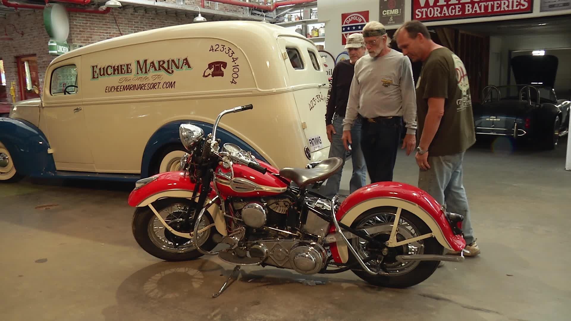 FantomWorks: 9, Episode 4 - Flatheads Forever | MotorTrend