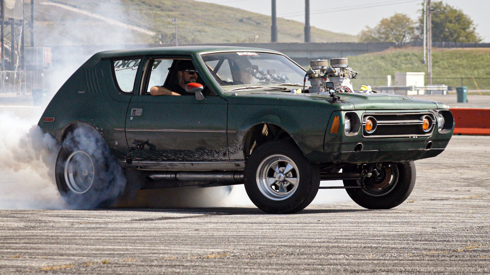 Roadkill 11, Episode 13 Road Tripping in the 700hp Hemi Gremmie