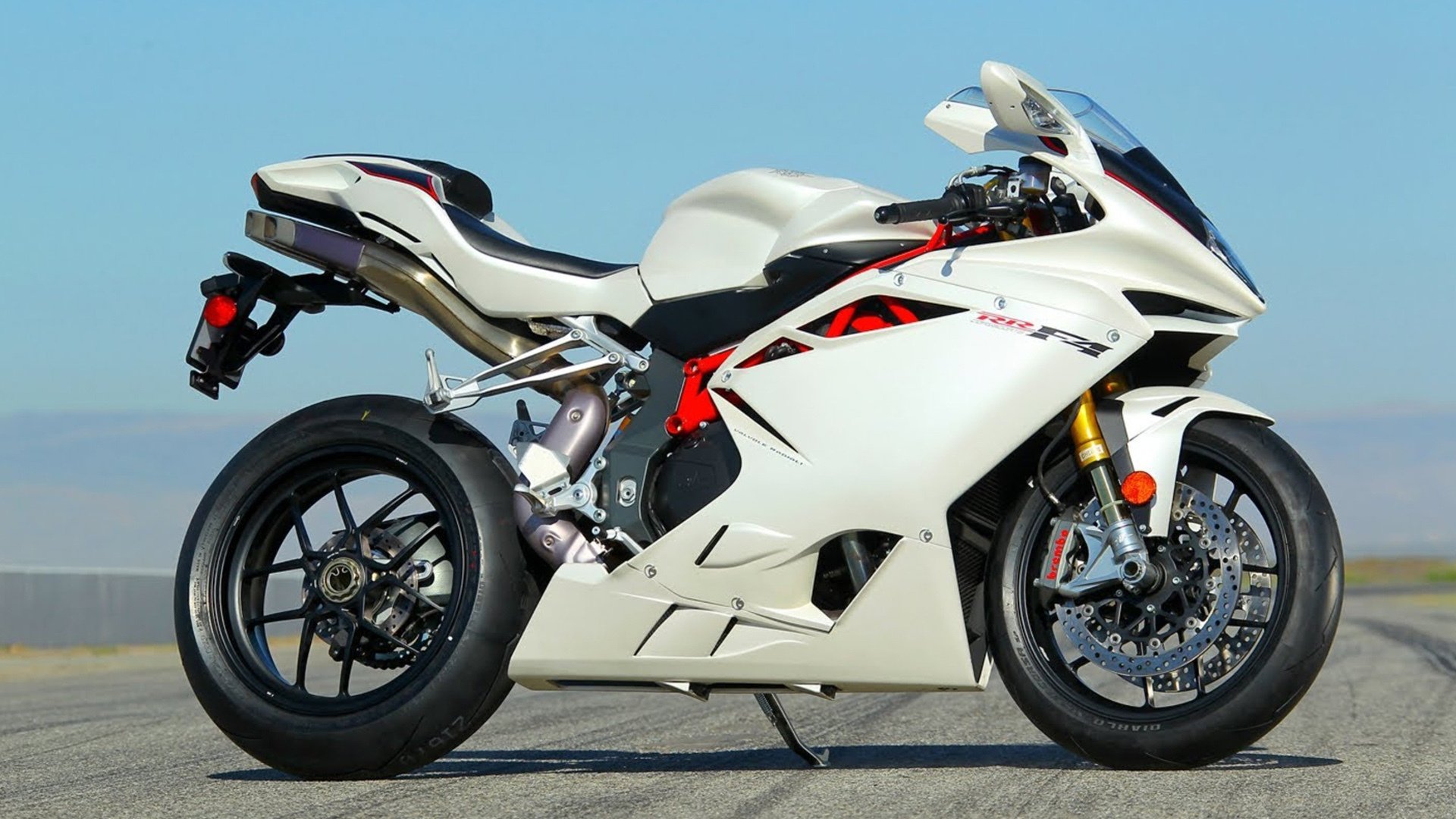 On Two Wheels 2 Episode 2 MV Agusta F4RR Corsacorta Unleashed