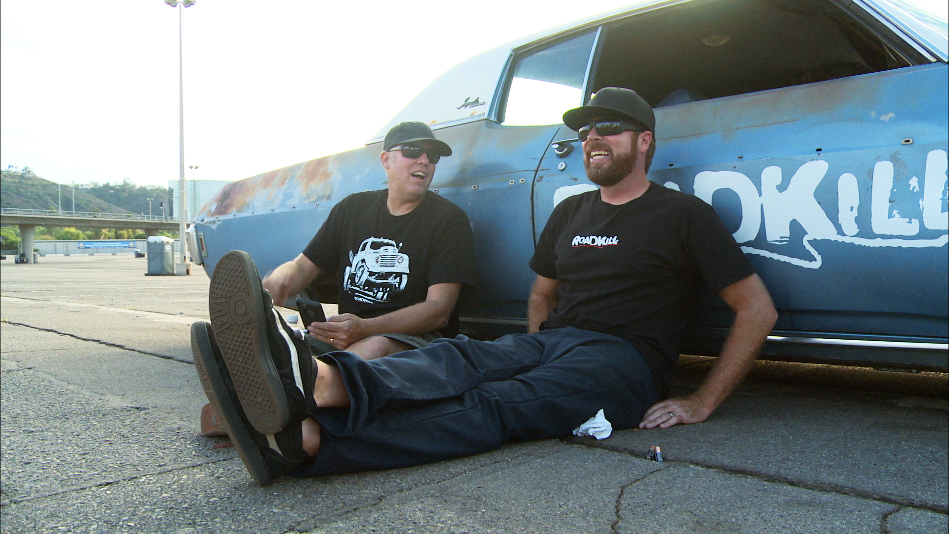 Roadkill Extra 4, Episode 9 Q&A With Freiburger and Finnegan