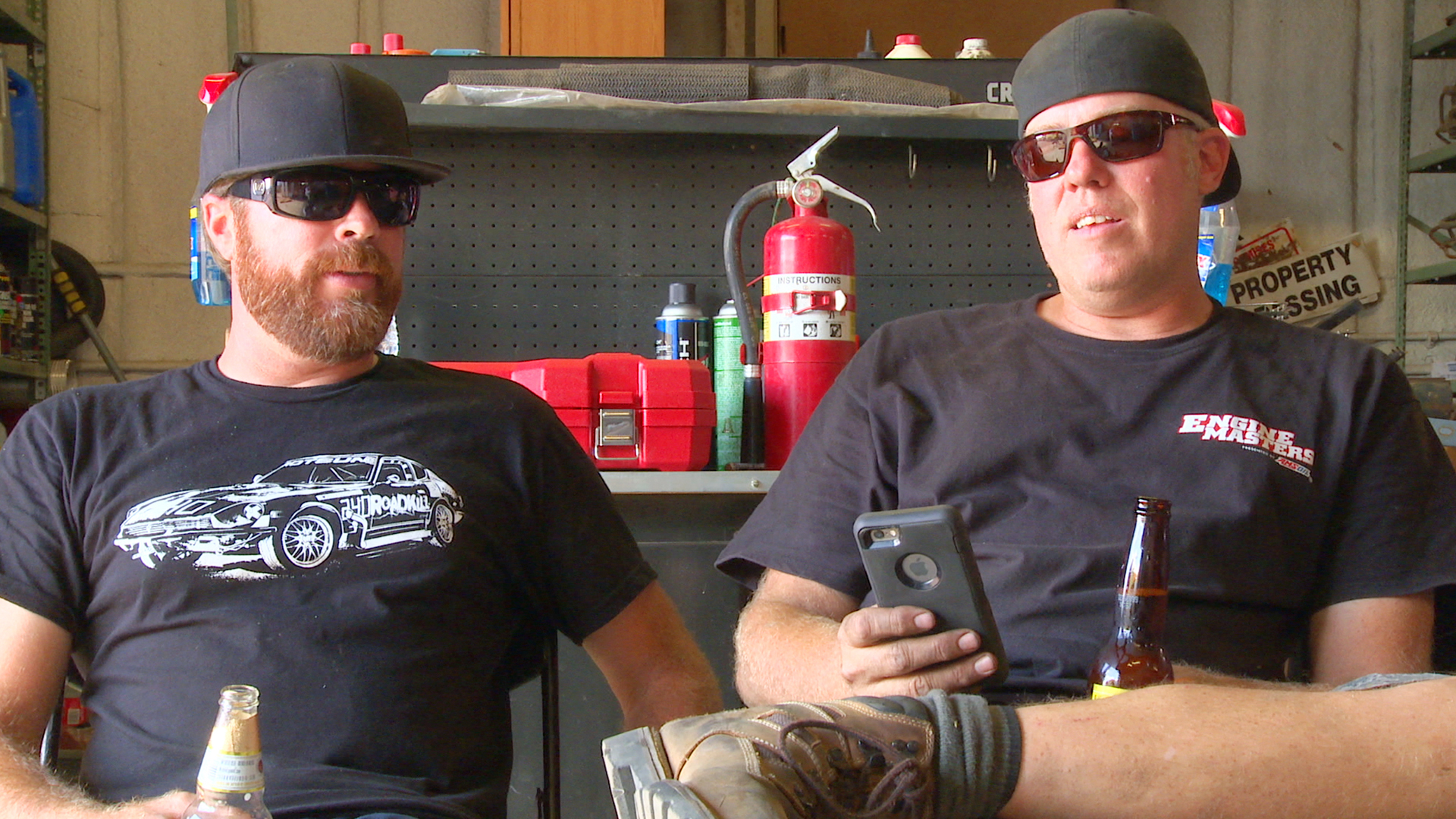 Roadkill Extra 1, Episode 14 Freiburger & Finnegan Friday Q&A