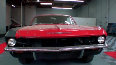 Overhaulin': 6, Episode 3 - 1967 Camaro | MotorTrend