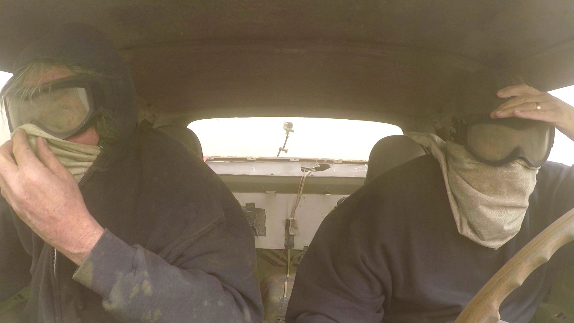 Roadkill Extra 10, Episode 16 Sandstorm Torture! The Extended Cut MotorTrend