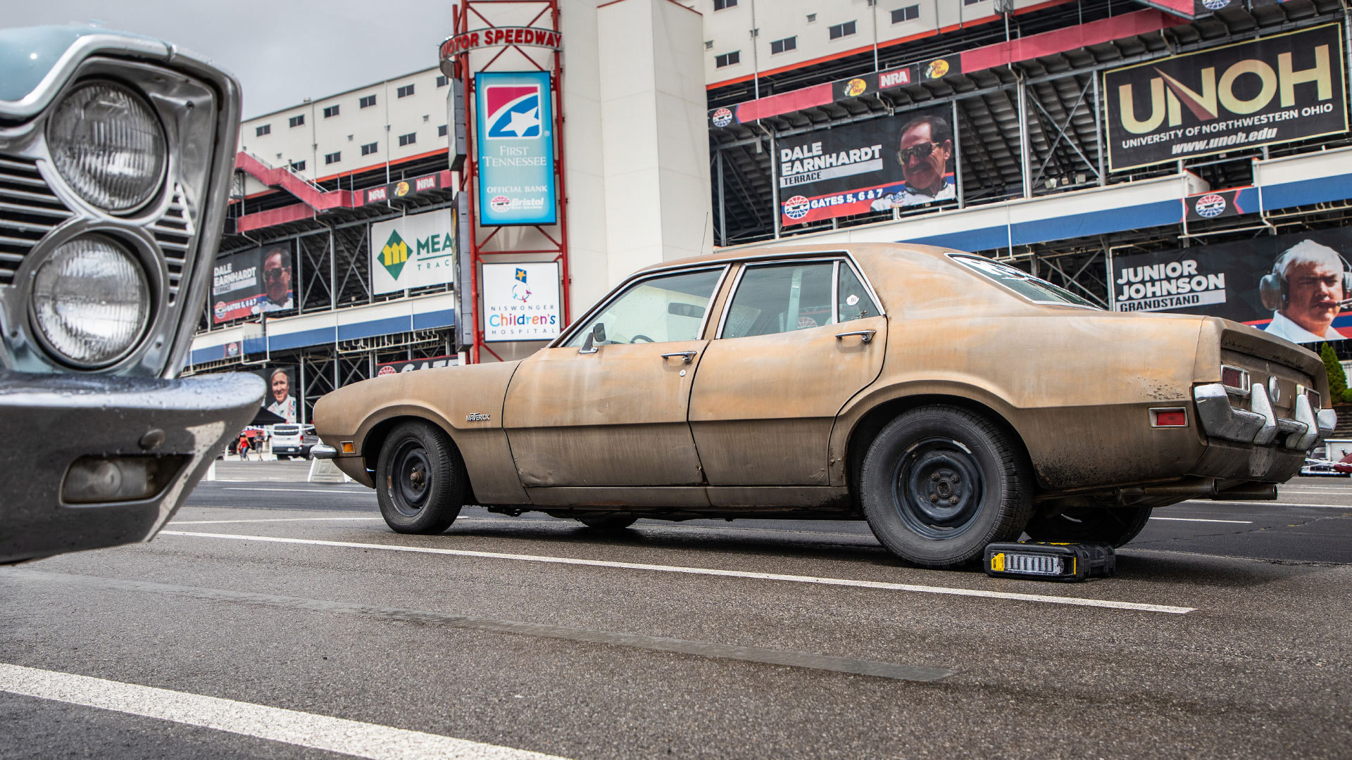 Roadkill 8, Episode 9 Trading Cars Across Power Tour the Ultimate