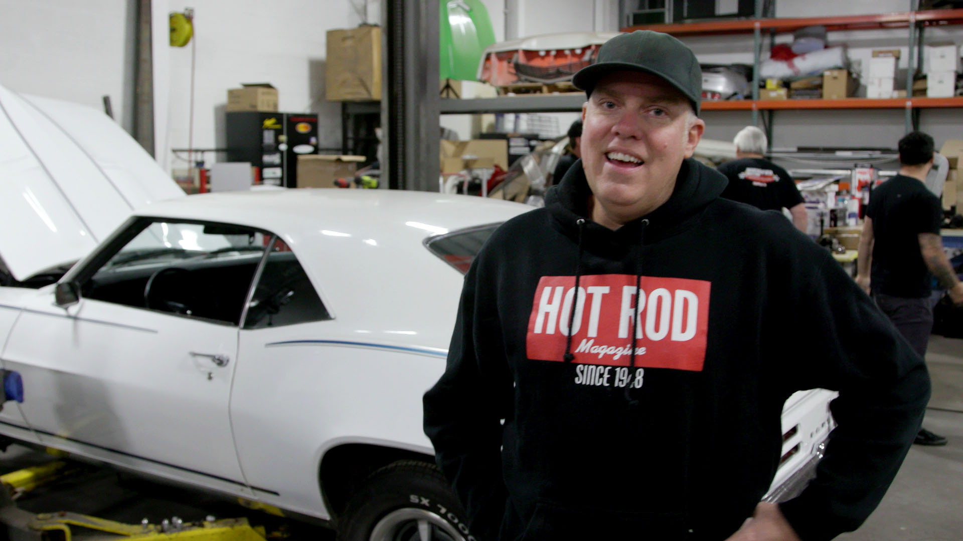 Roadkill Extra 13, Episode 21 How Bad Was Finnegan's Firebird