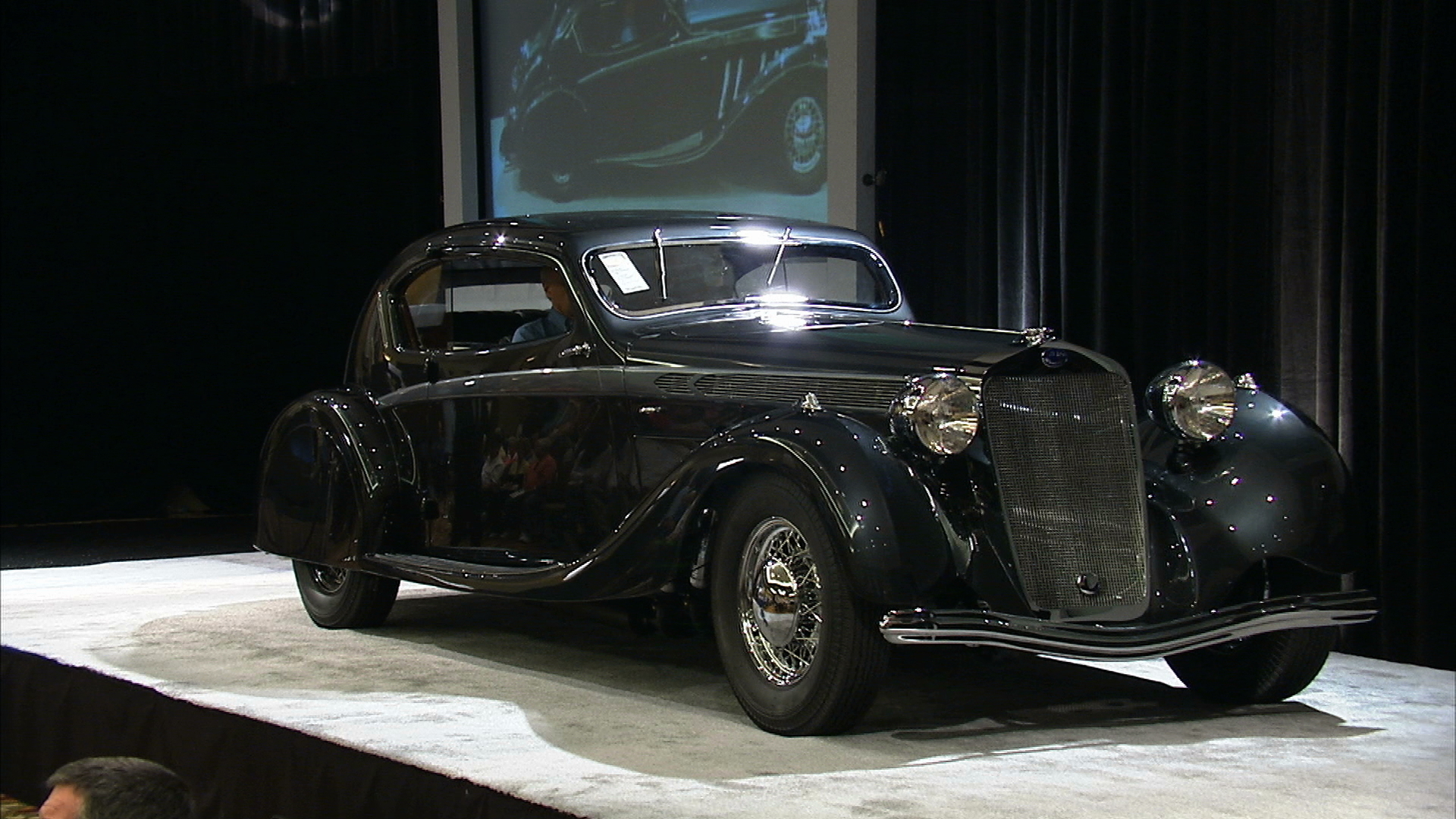 Vintage Motorcars In Arizona: 1, Episode 6 - Vintage Motorcars in