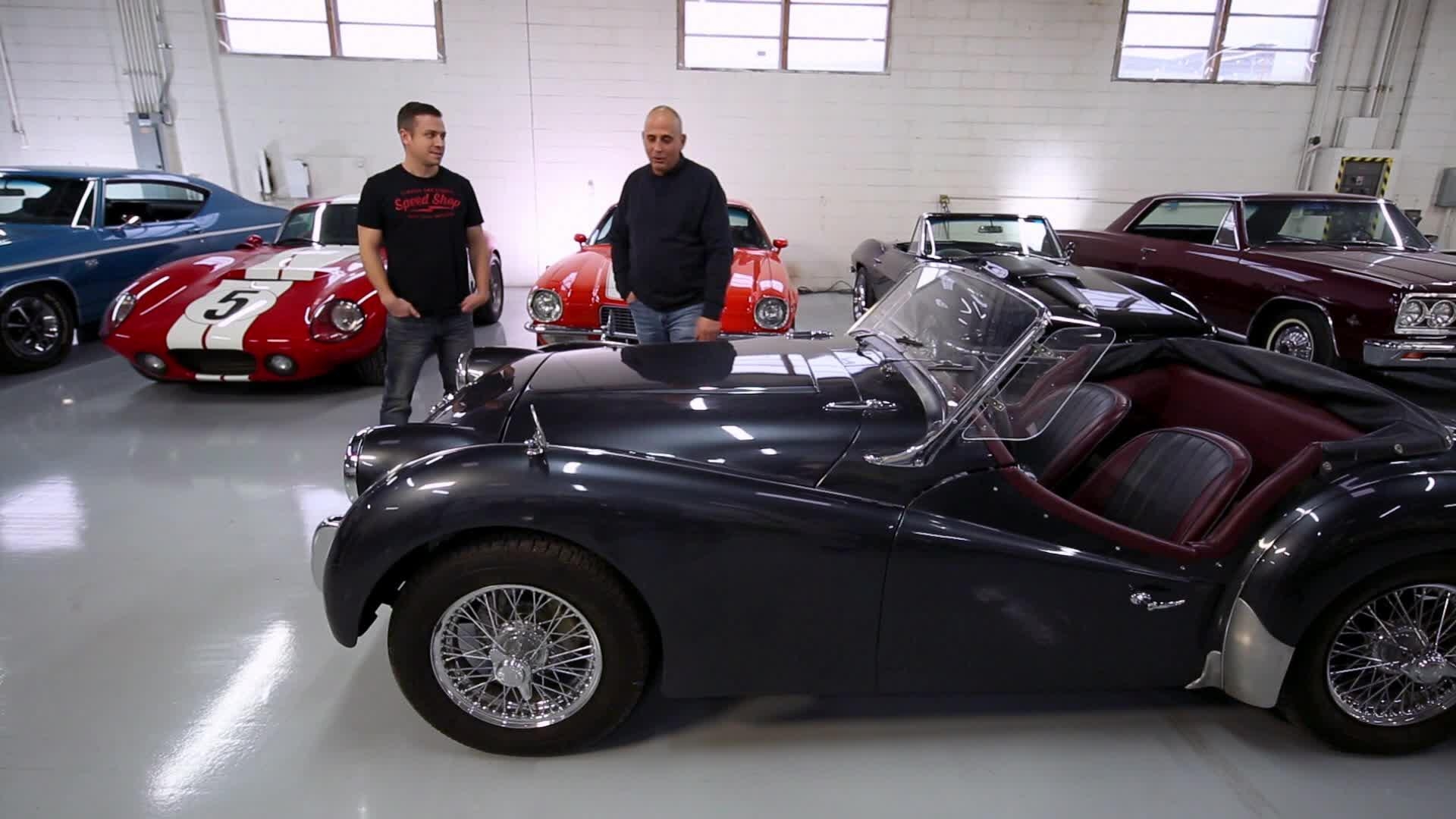 Speed Is The New Black Watch Full Episodes More MotorTrend