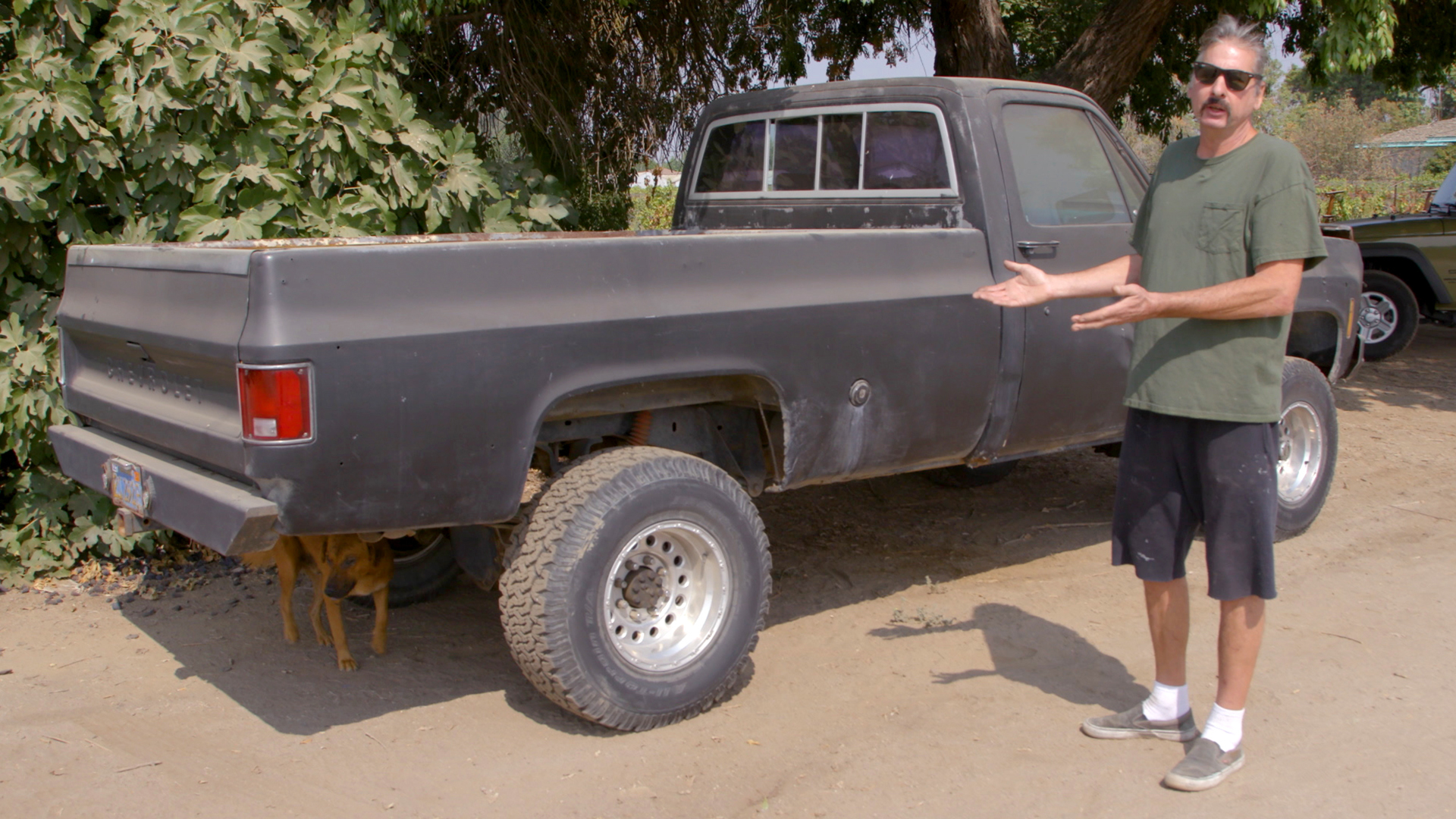 Roadkill Extra: 26, Episode 7 - New Project! The Fail Guy Truck