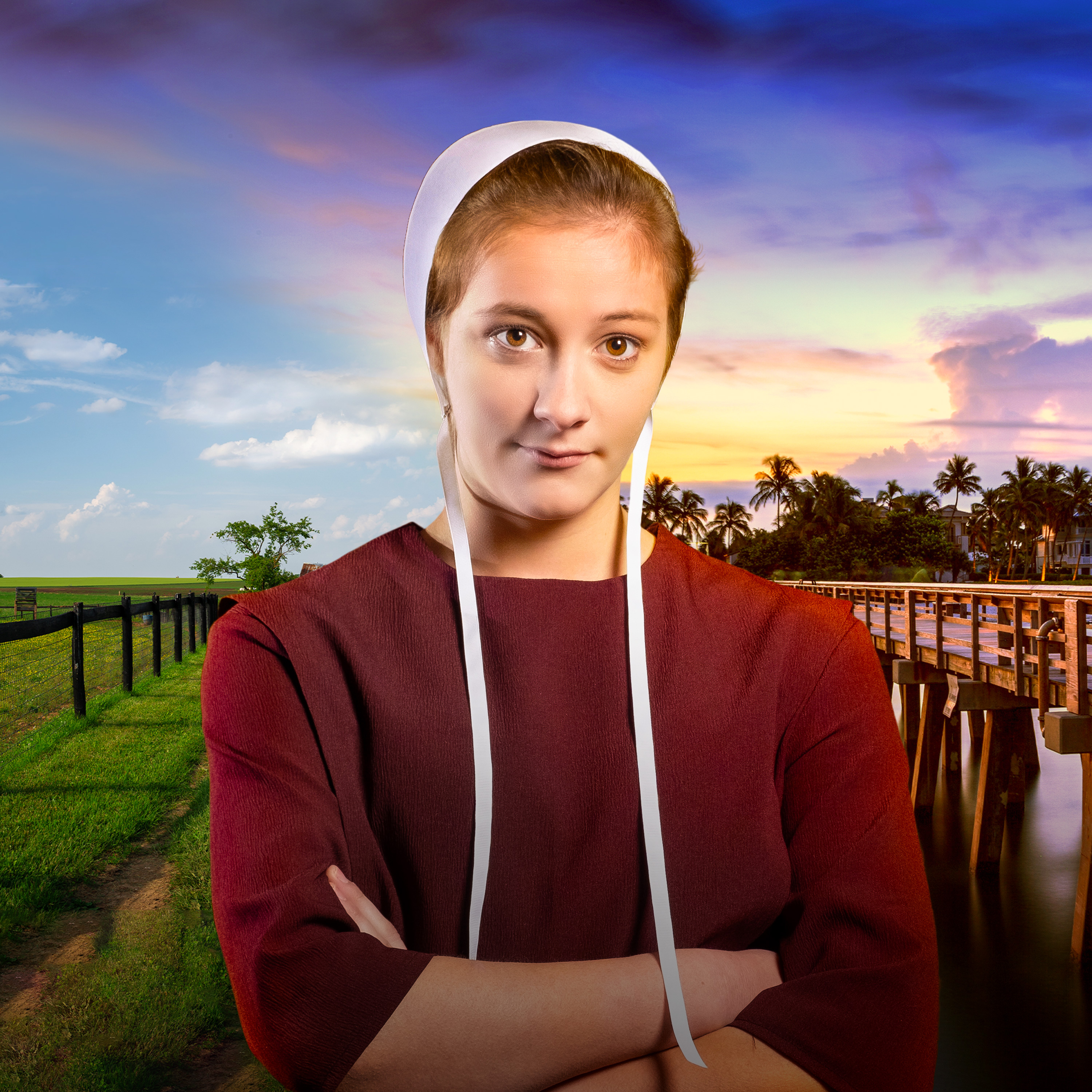 Stream Return to Amish discovery+