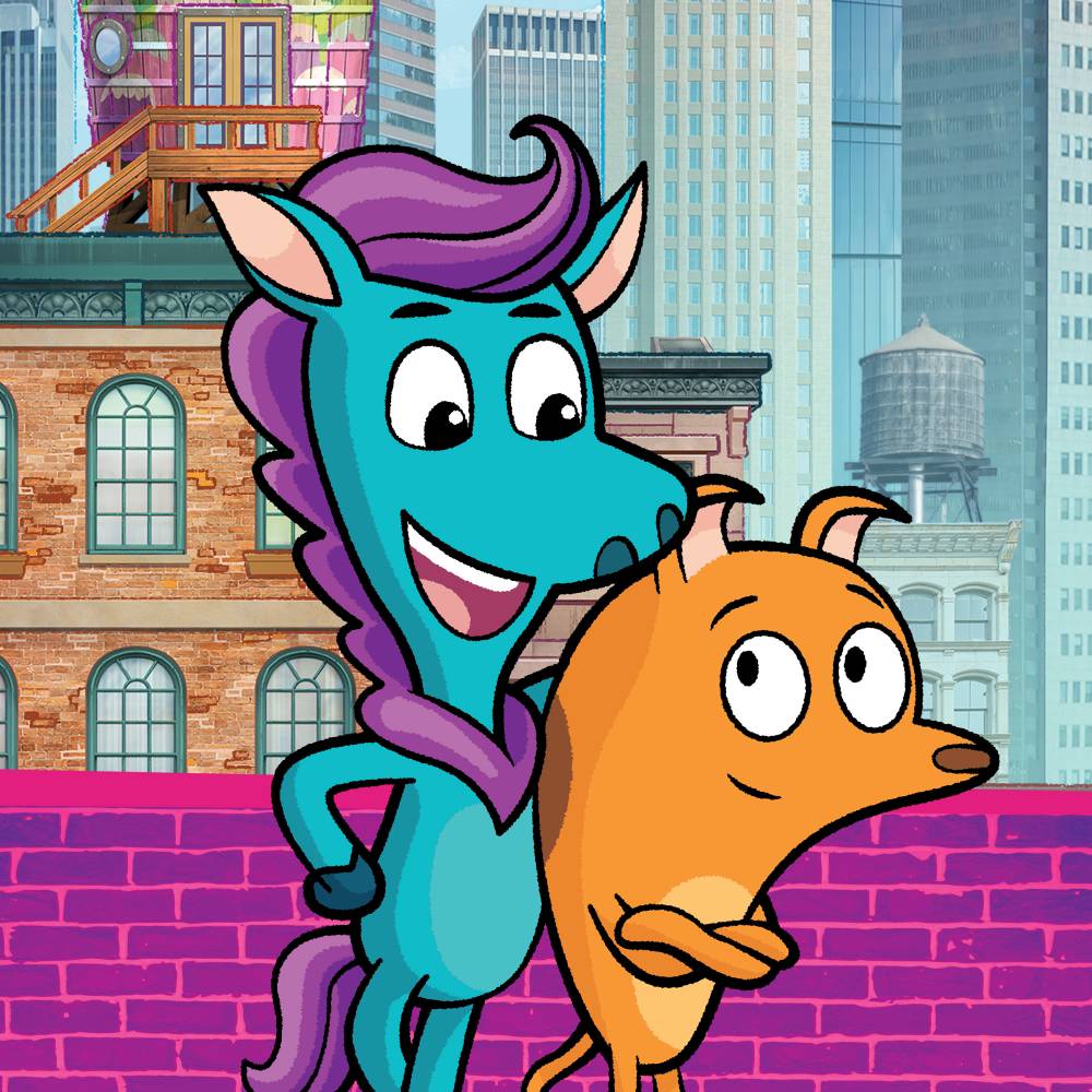 Assista A The Dog Pony Show Discovery Assista A The Dog Pony Show Discovery
