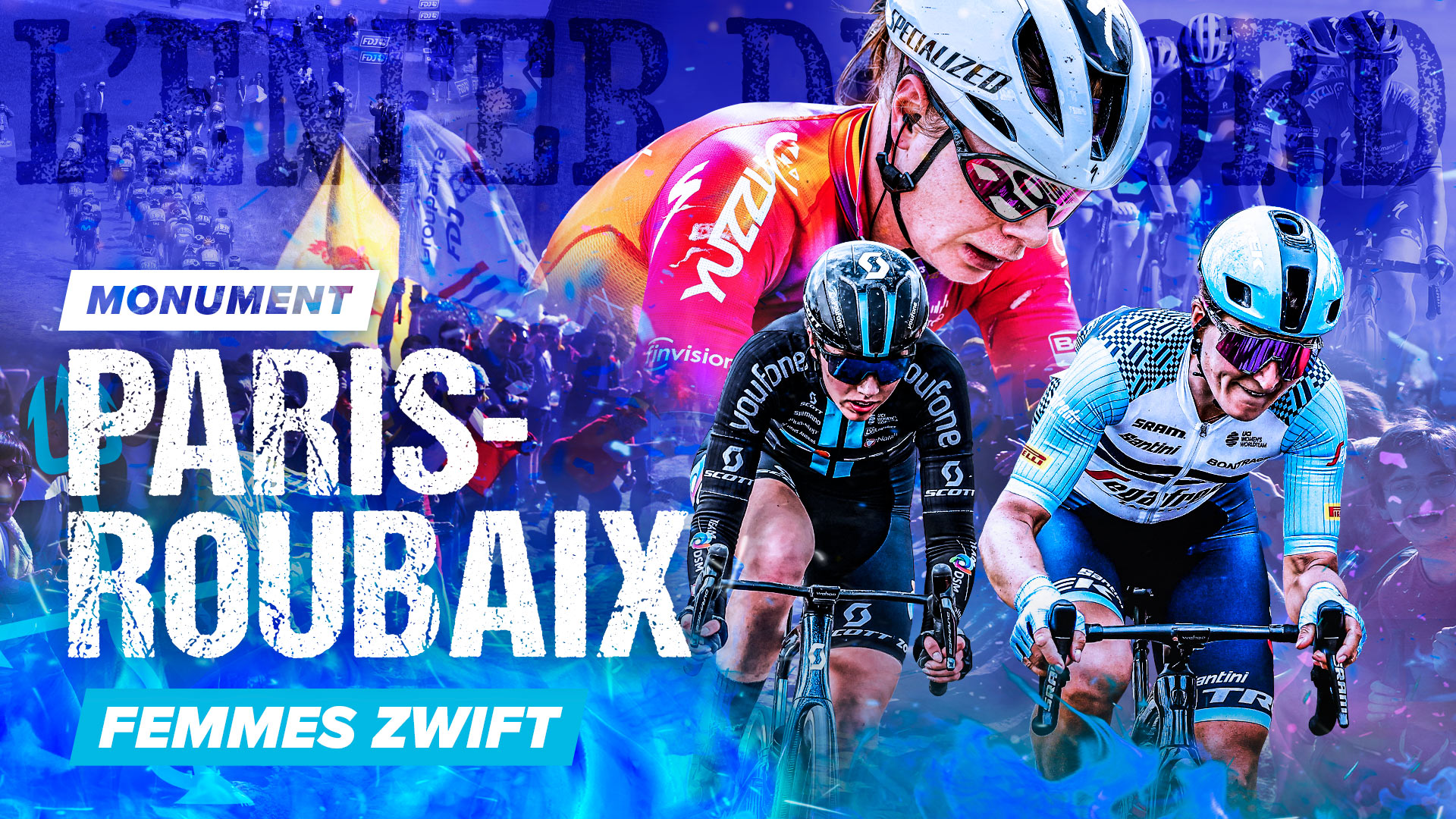 ParisRoubaix Femmes