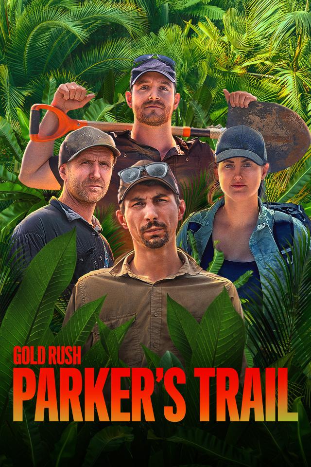 Gold Rush: Parker's Trail on FREECABLE TV