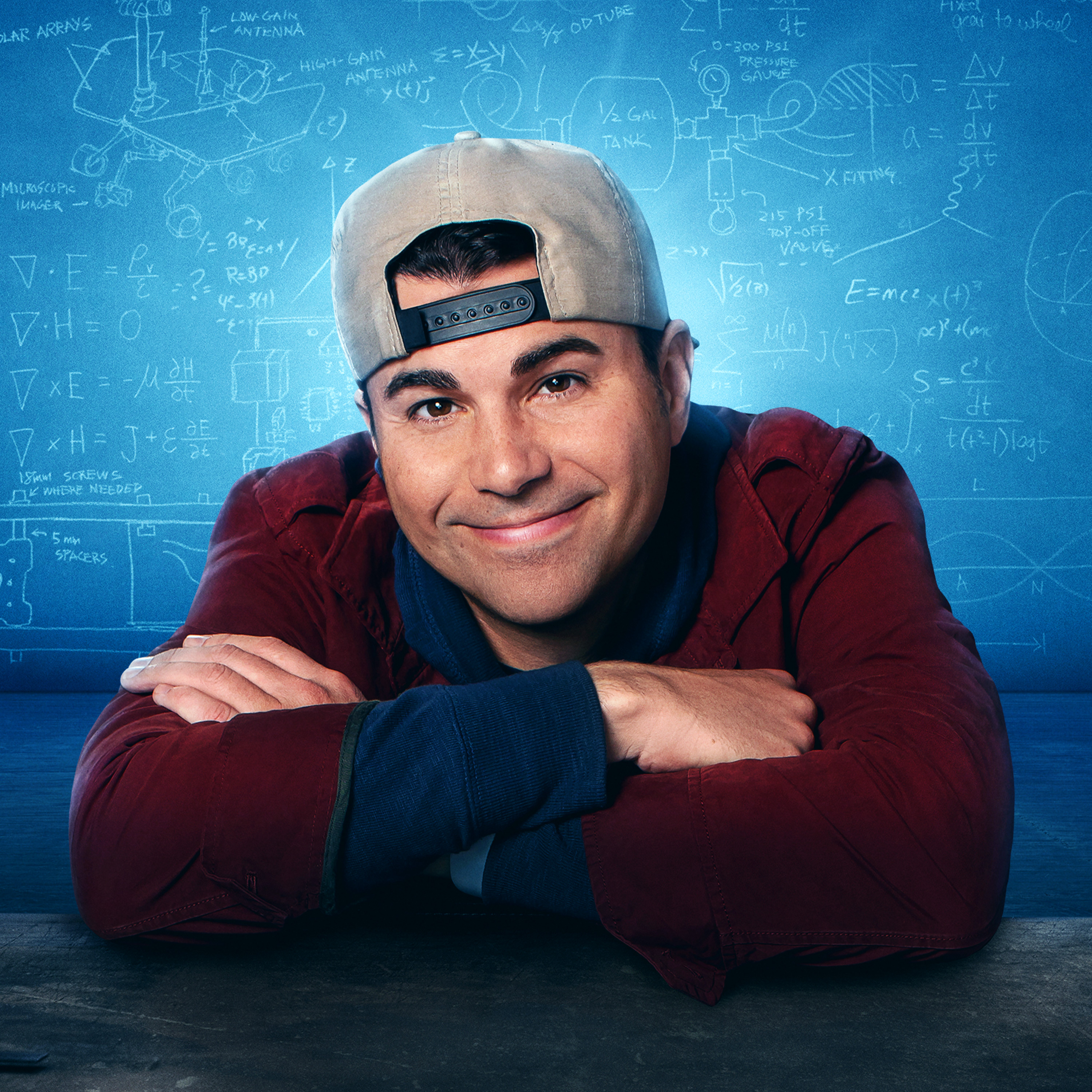 Stream This Is Mark Rober | Discovery+