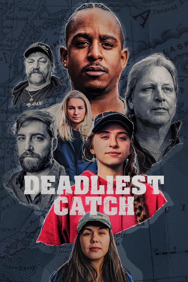Deadliest Catch on FREECABLE TV
