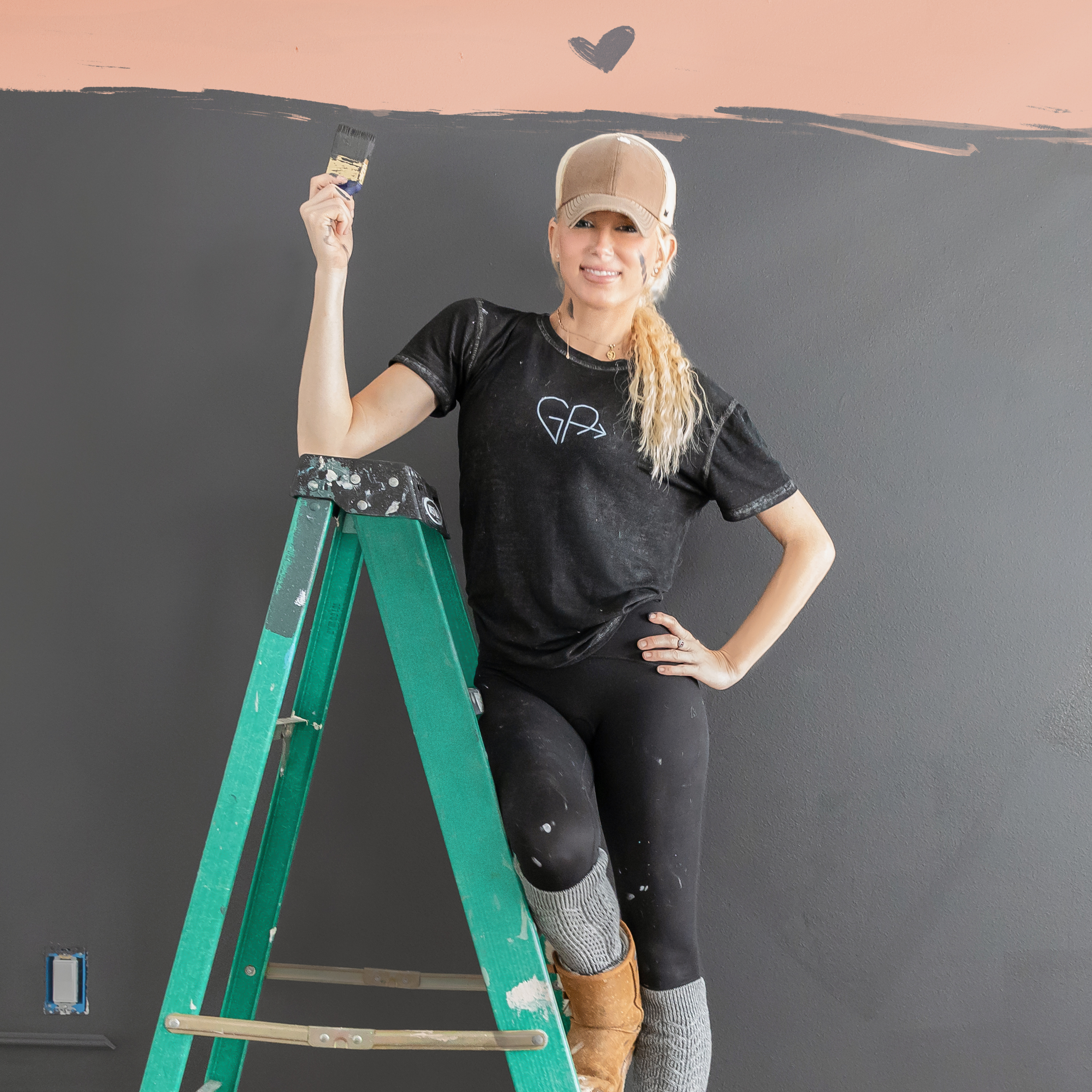 Stream Home in a Heartbeat with Galey Alix discovery+