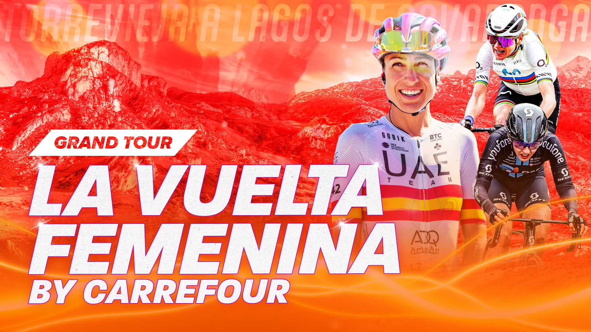 La Vuelta Femenina Stage 5