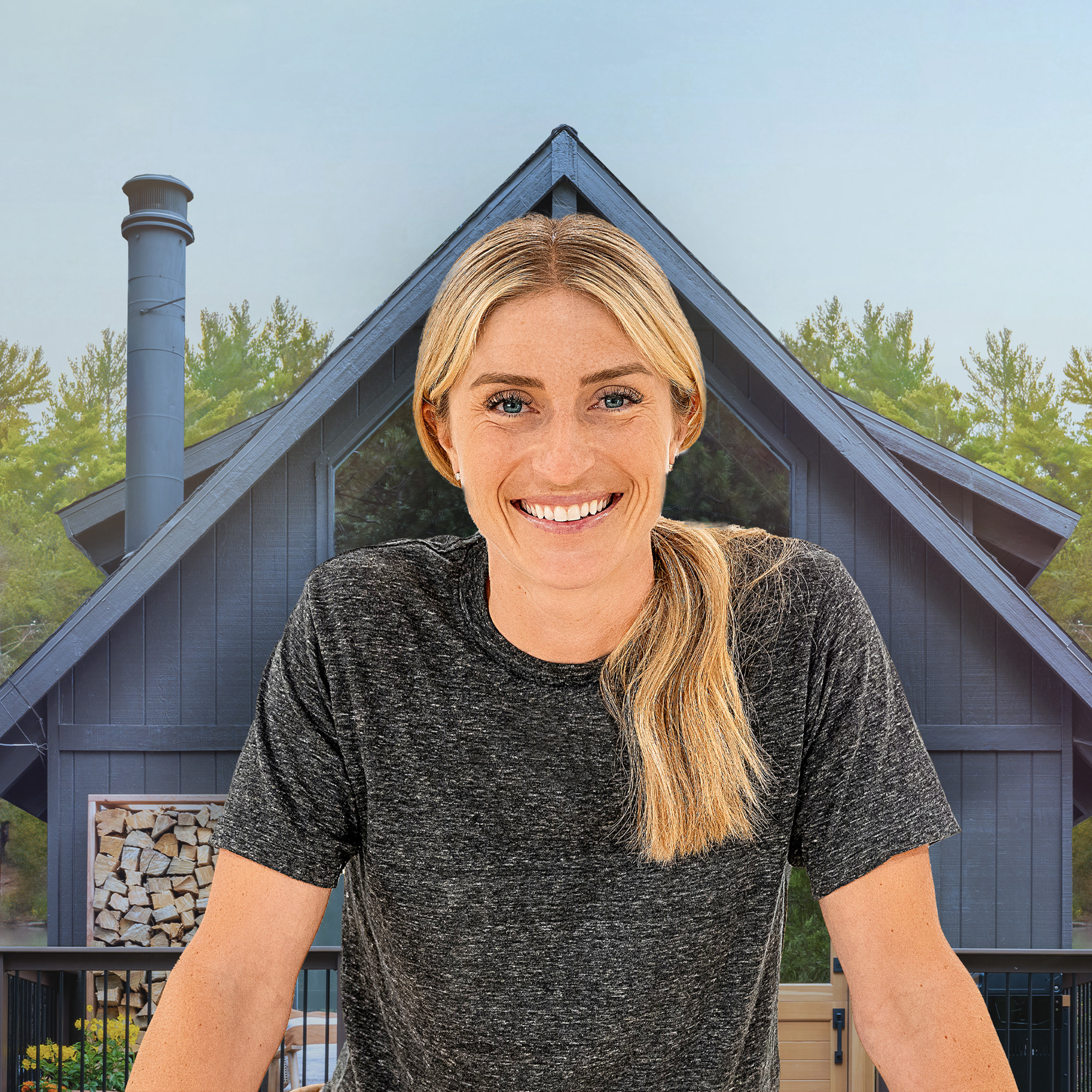 Assista a Salvando Reformas com Jasmine Roth Especial Cabana discovery+