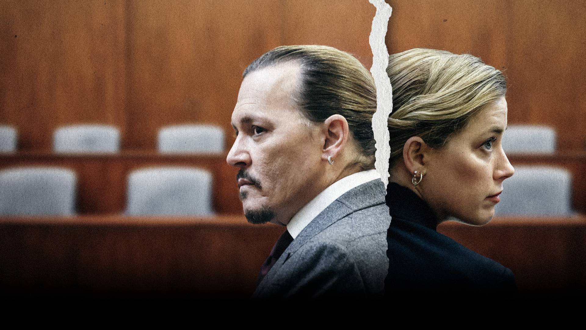 Assista Johnny vs Amber: O Último Julgamento - Assista séries