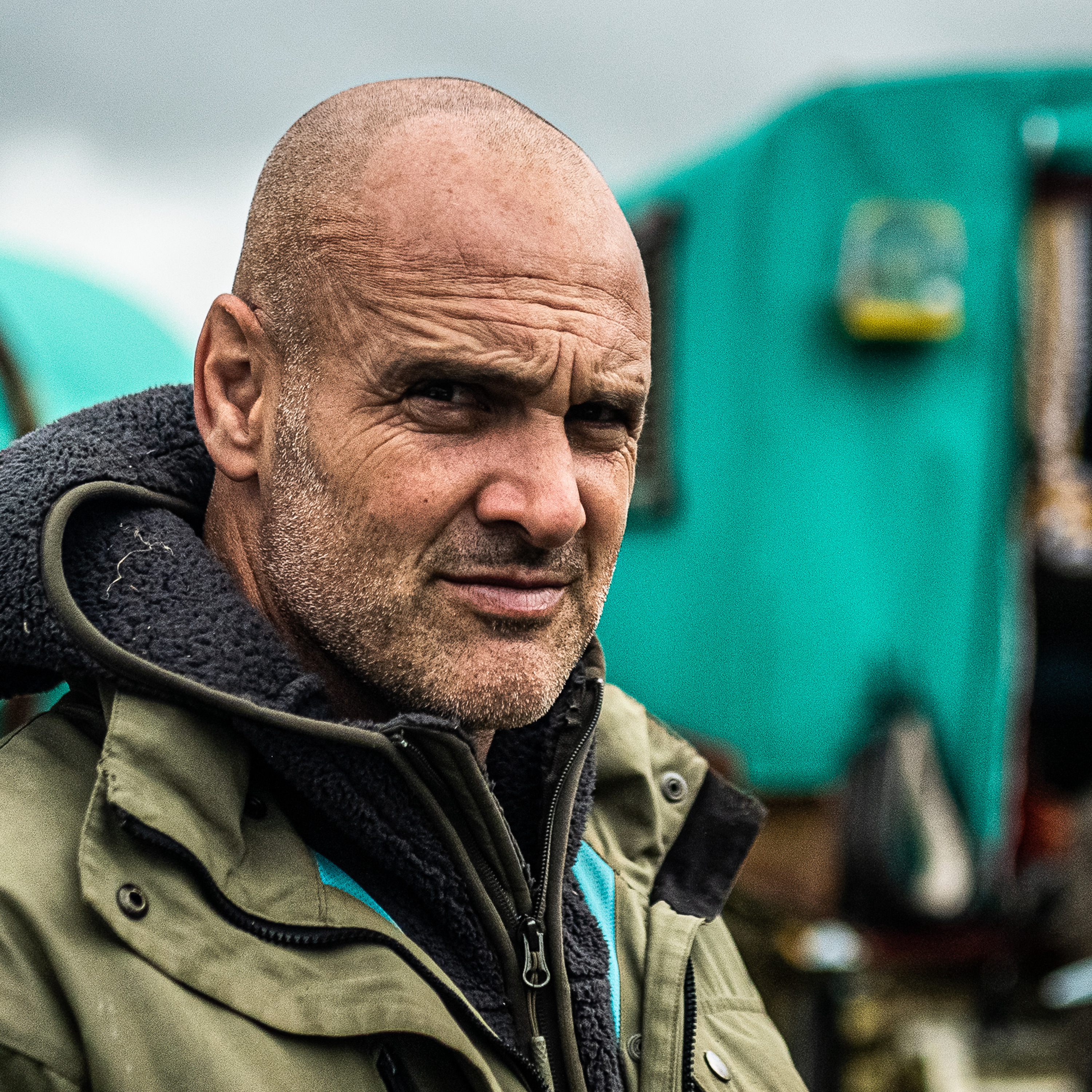 Assista a Ed Stafford Vida de Cigano discovery+