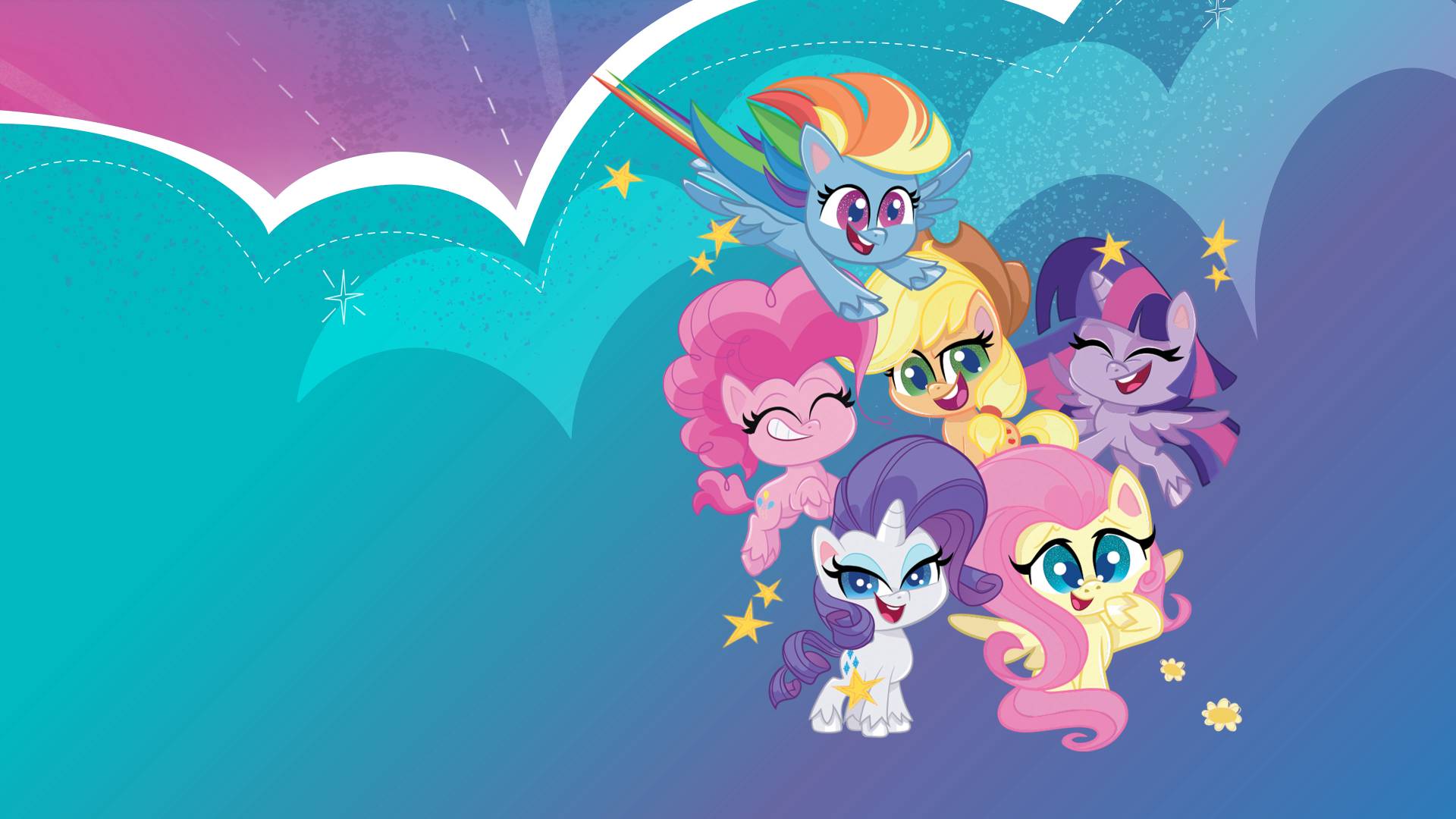 My Little Pony: A Amizade é Mágica