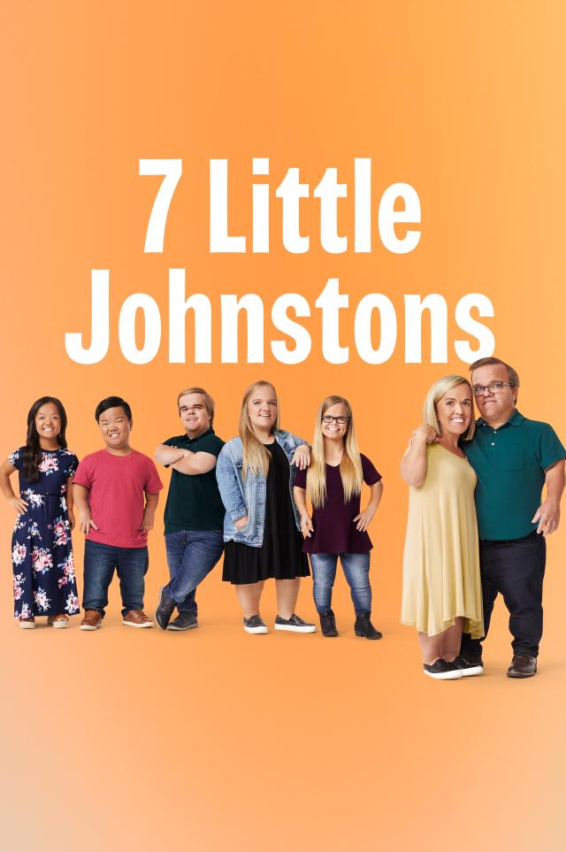 7 Little Johnstons on FREECABLE TV