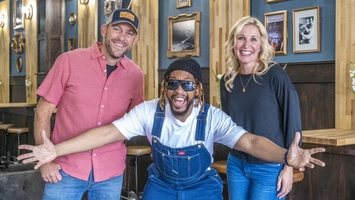 A New Season Of “Home Town Takeover” Is Coming Soon To HGTV