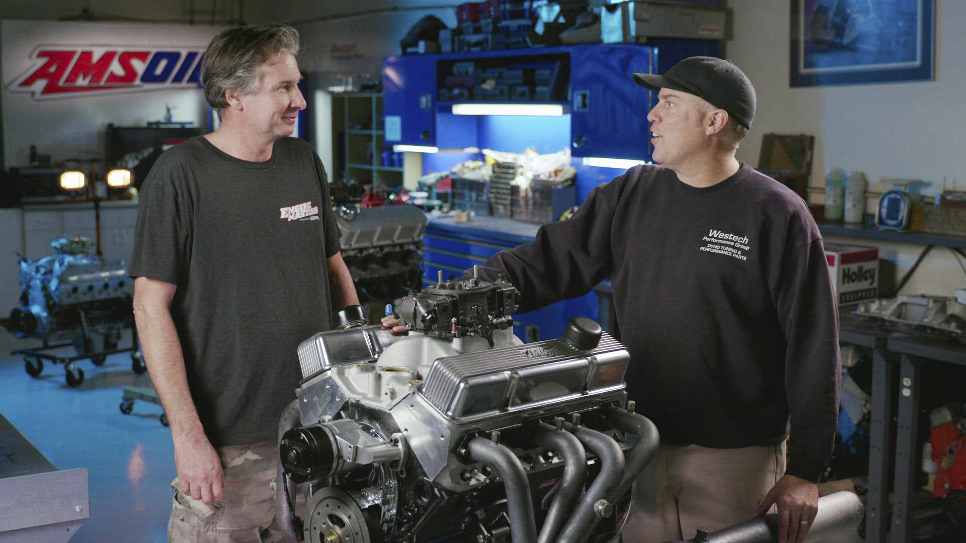 Engine Masters 1, Episode 6 Are CNC Ported Cylinder Heads Worth the