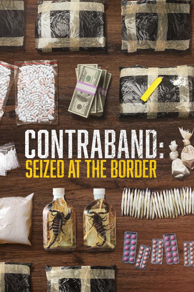 Contraband: Seized at the Border on FREECABLE TV