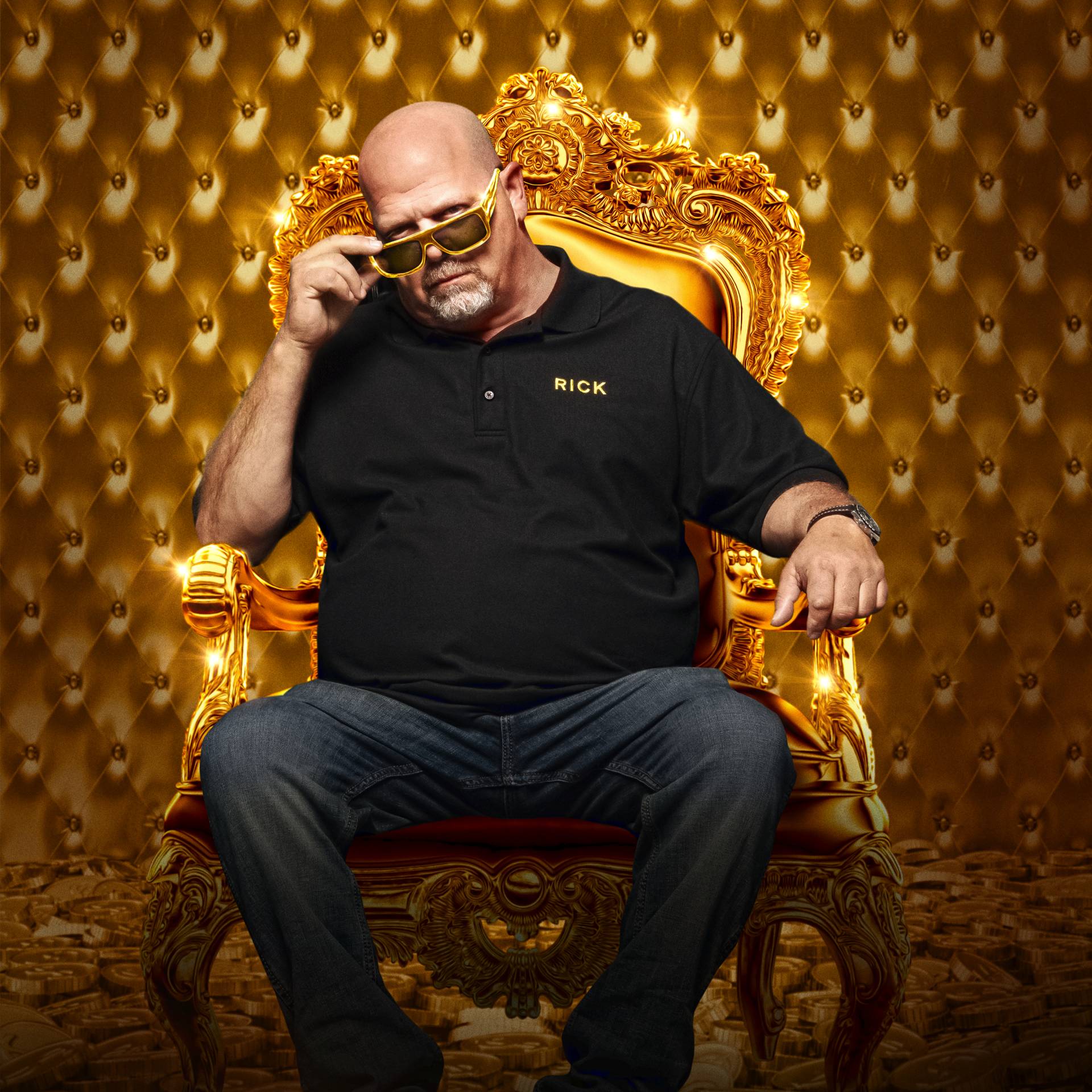 Pawn Stars: RICK'S RISKIEST DEALS OF ALL TIME 