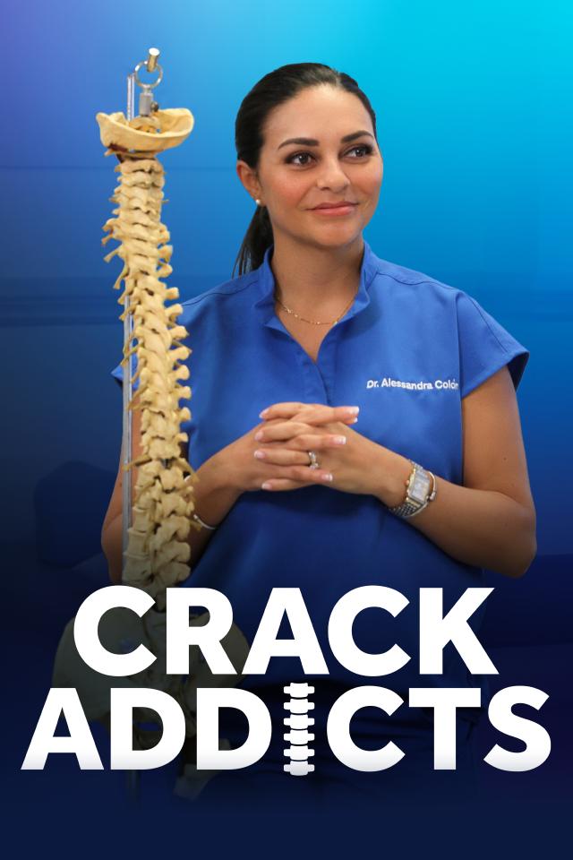 Crack Addicts on FREECABLE TV