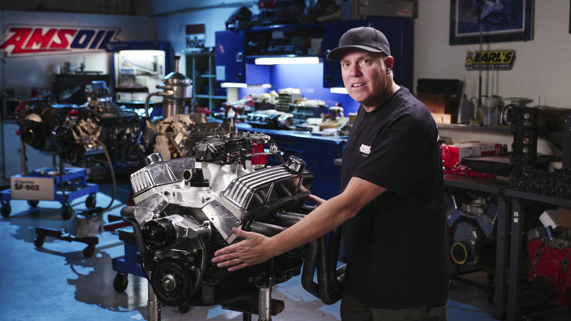Engine Masters 2, Episode 8 How Much Boost Can a Stock Engine Take