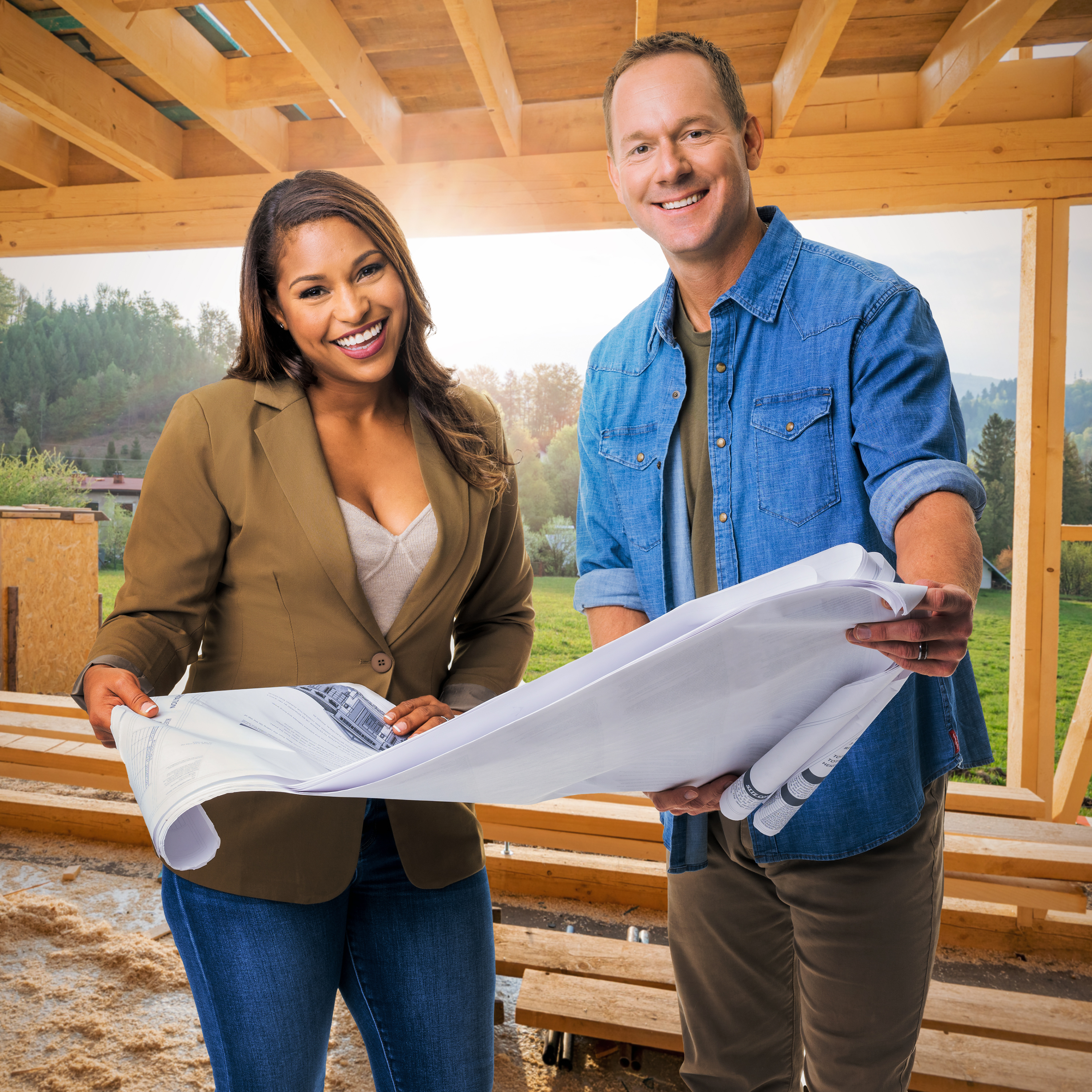 Stream 100 Day Dream Home discovery+