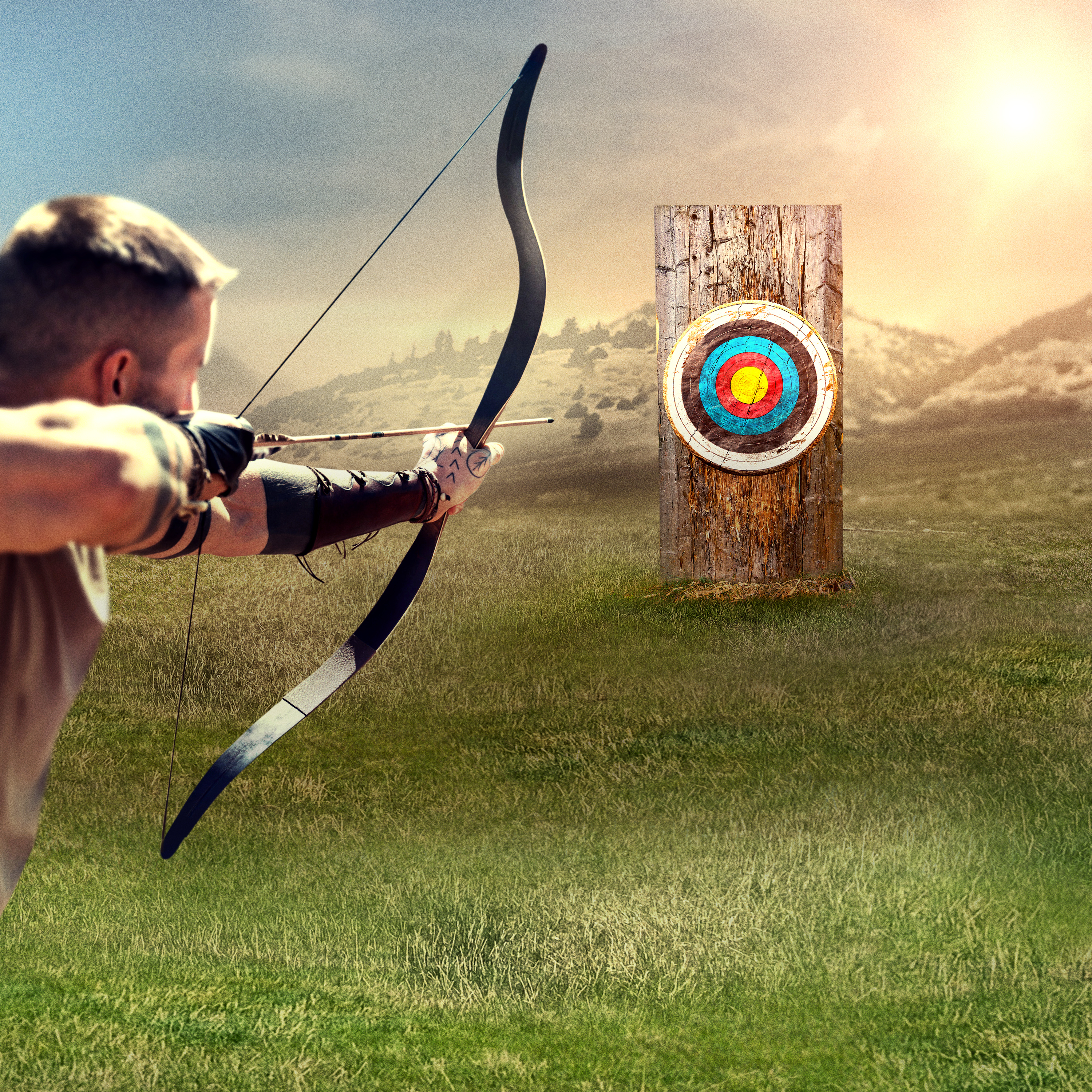 Stream Mountain Men Ultimate Marksman discovery+