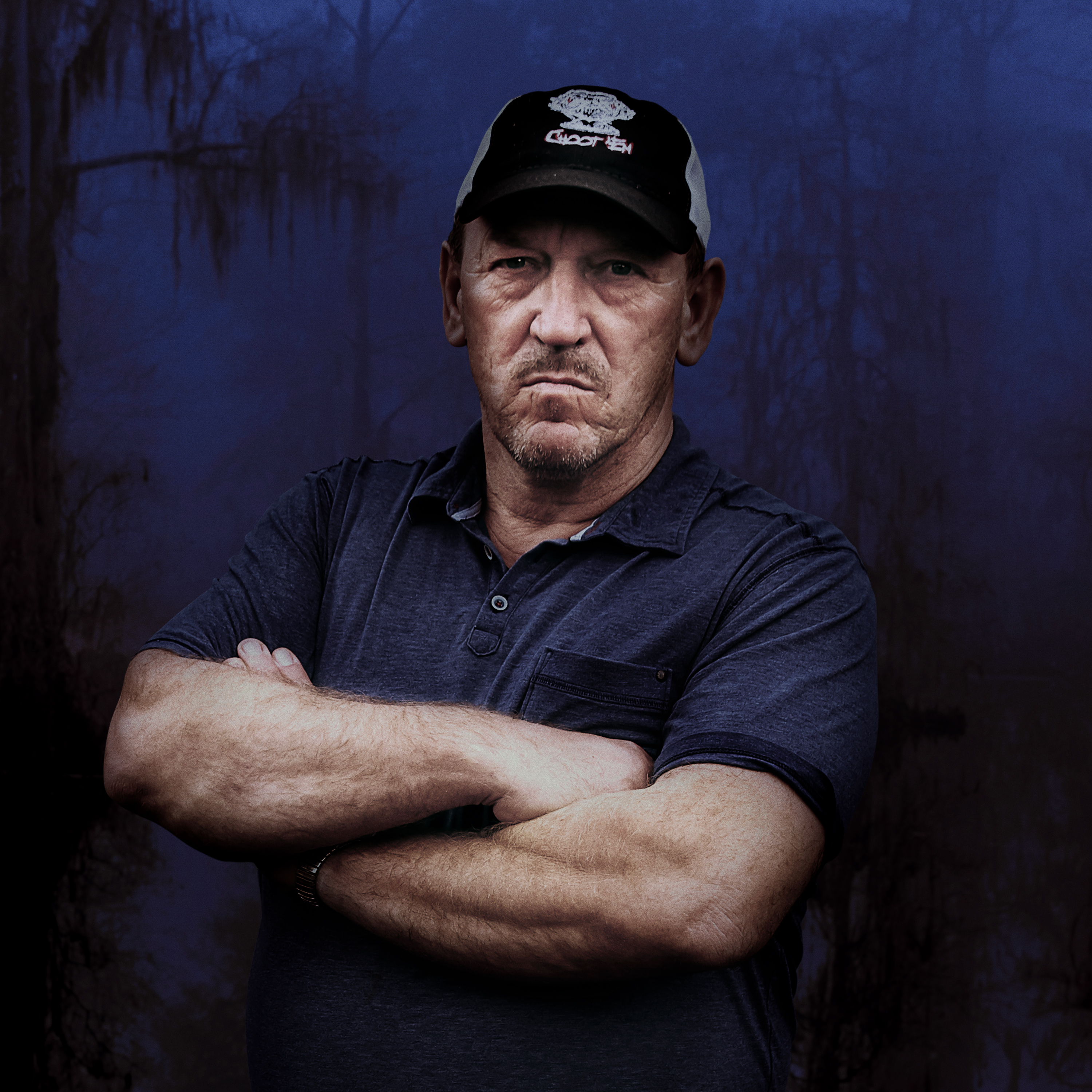 Stream Swamp Mysteries with Troy Landry discovery+