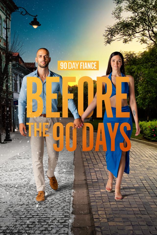 90 Day Fiancé: Before the 90 Days on FREECABLE TV