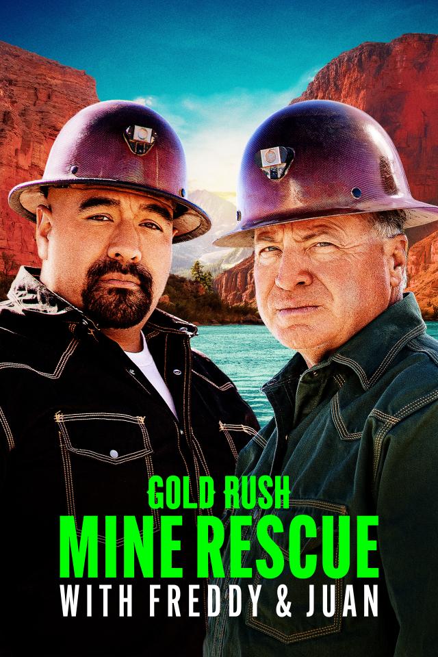 Gold Rush: Freddy Dodge's Mine Rescue on FREECABLE TV