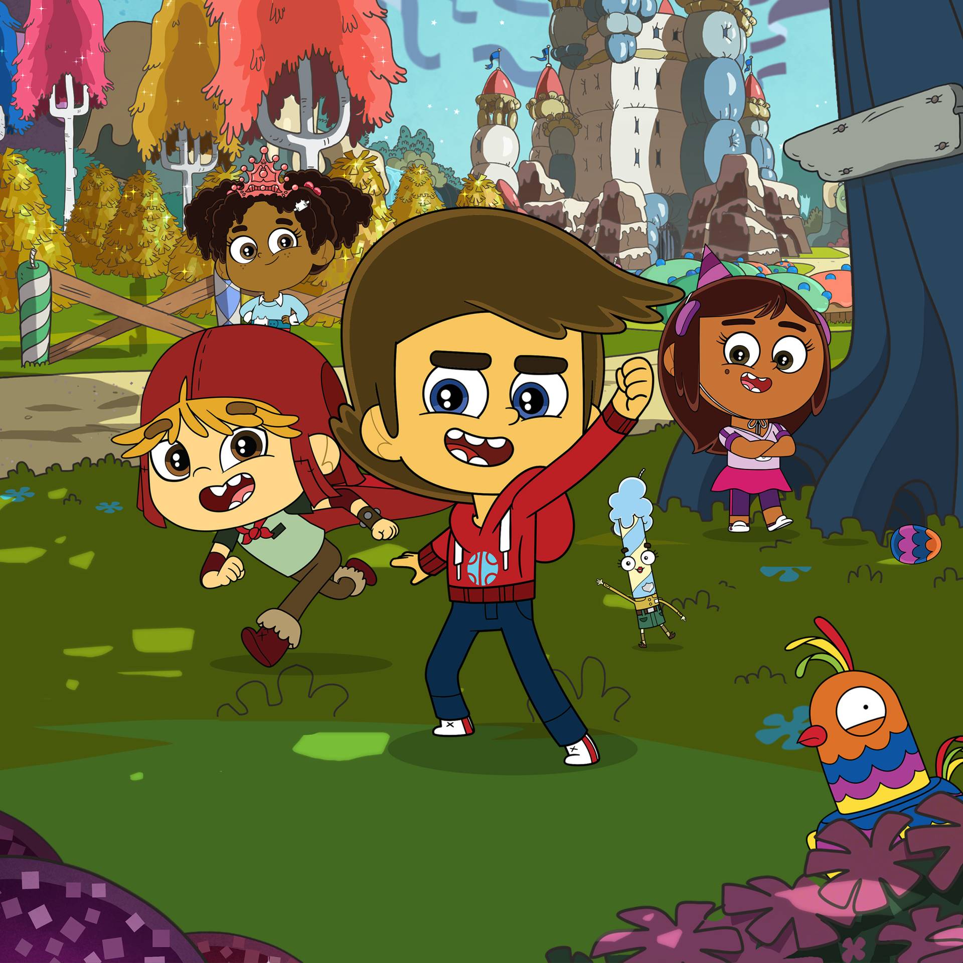 Companhia lança cruzeiro temático com personagens da Discovery Kids