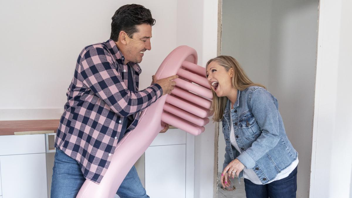 HGTV's Barbie Dreamhouse Challenge—Here's What You Need to Know