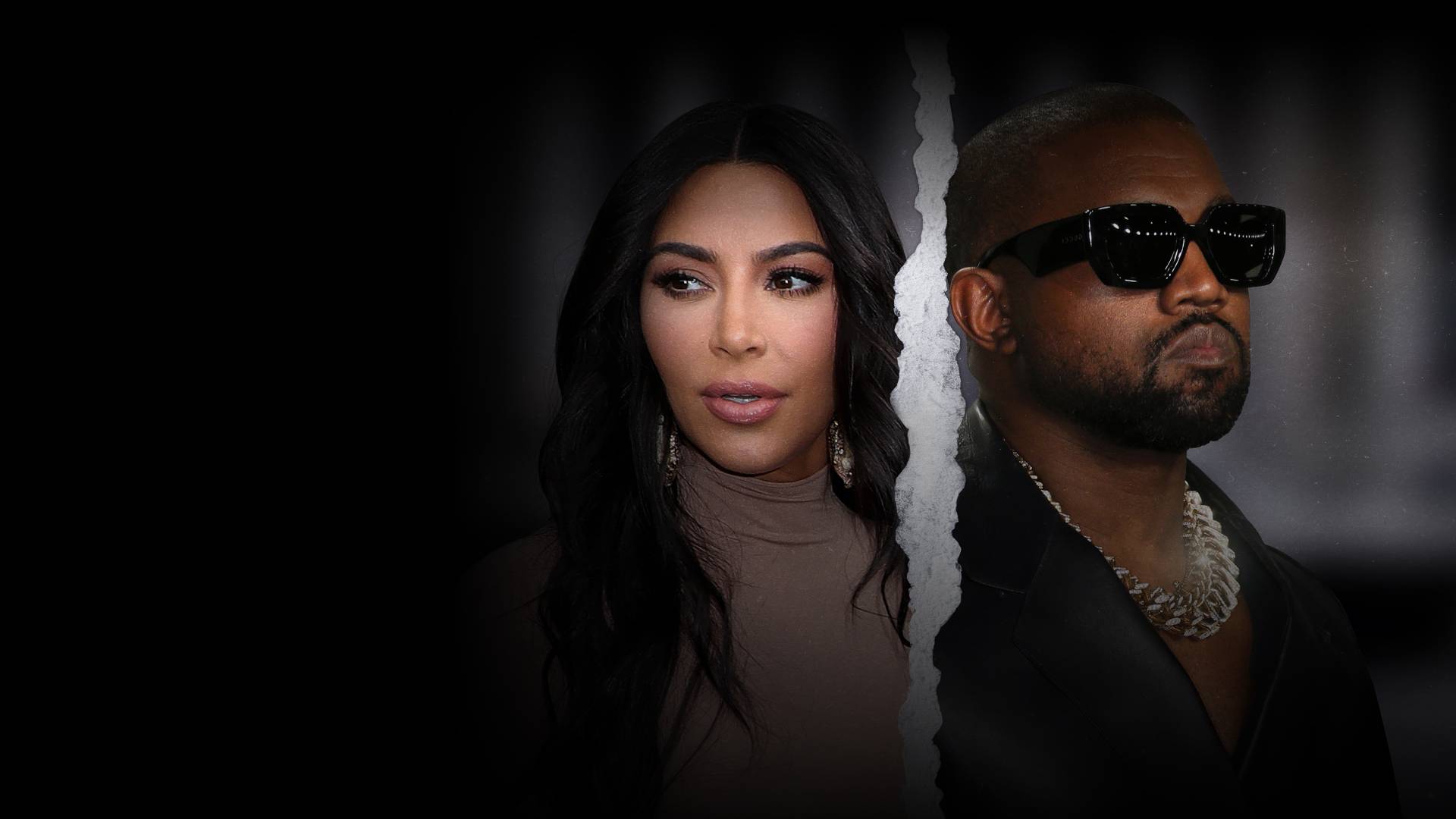 Stream Kim vs Kanye: The Divorce | discovery+