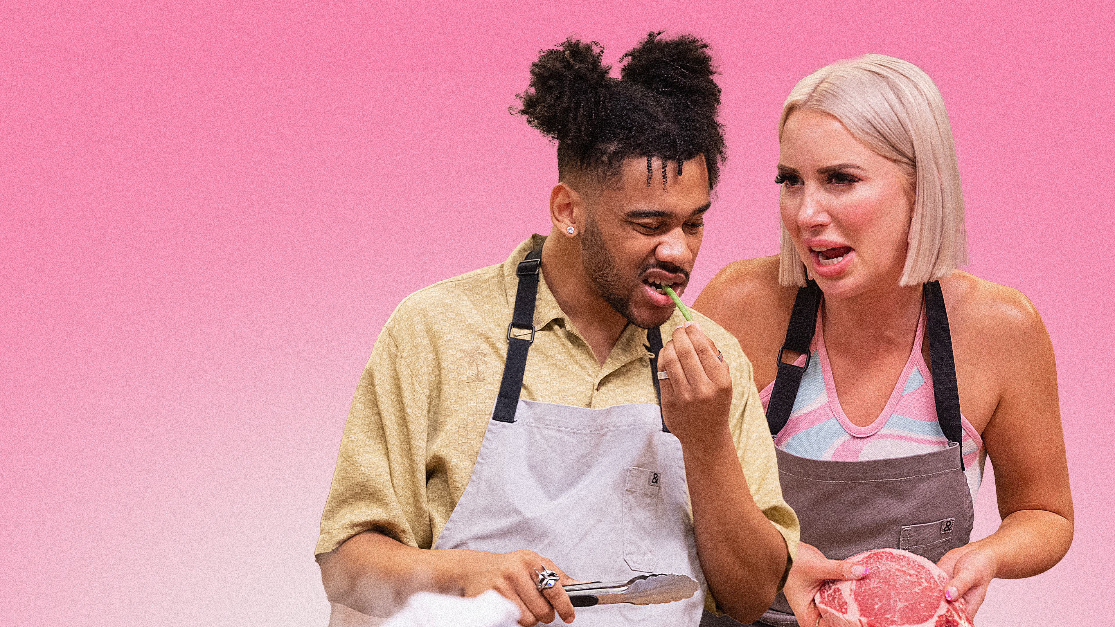 Stream Worst Cooks in America discovery+