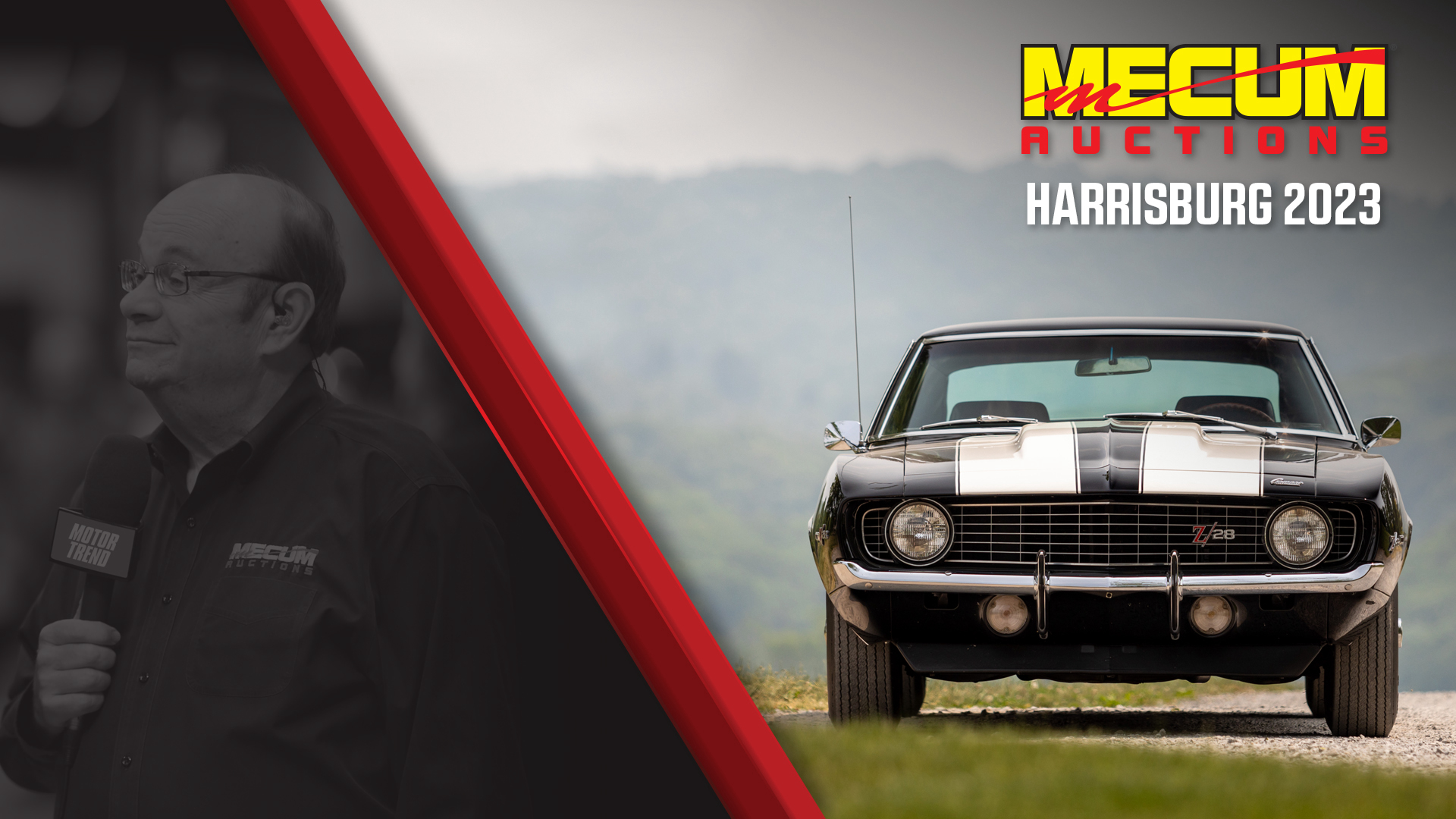 Mecum Auctions 2023, Episode 47 Replay 7/27/23 Mecum Auctions