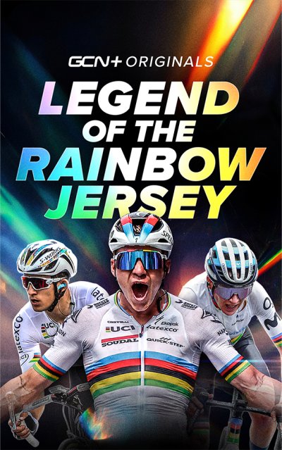 Legend of the Rainbow Jersey 