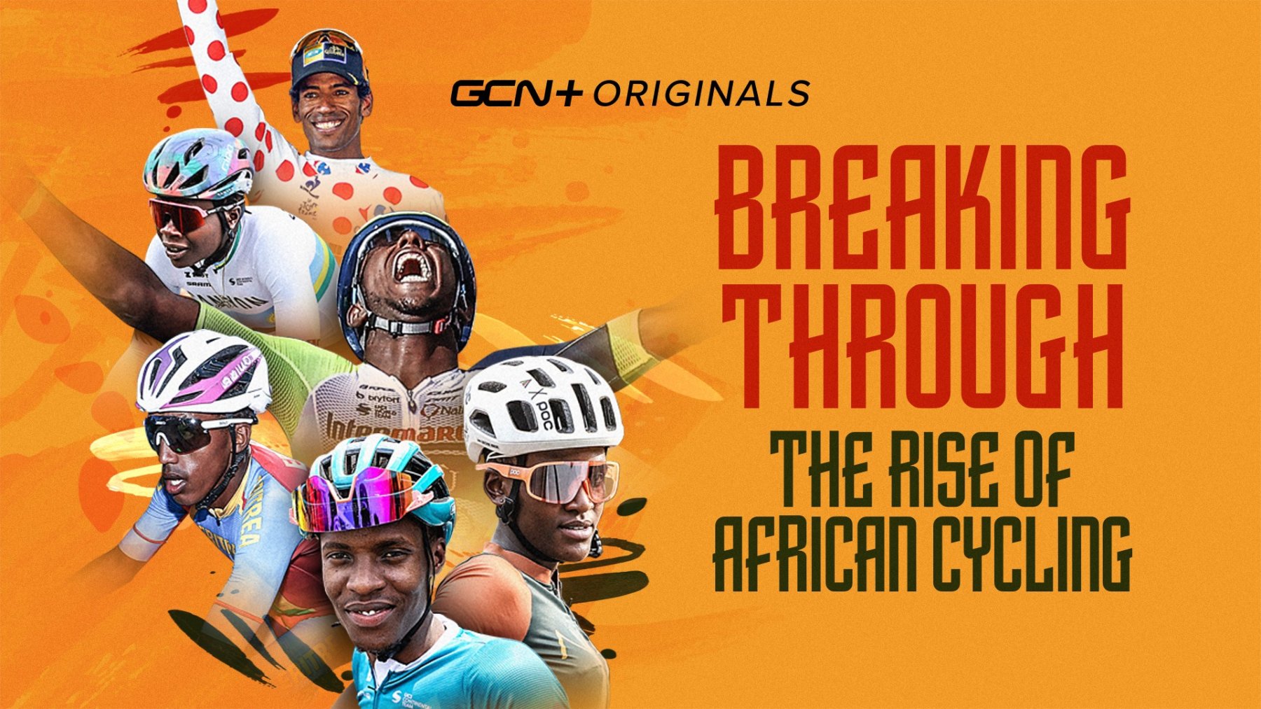 Breaking Through: The Rise of African Cycling