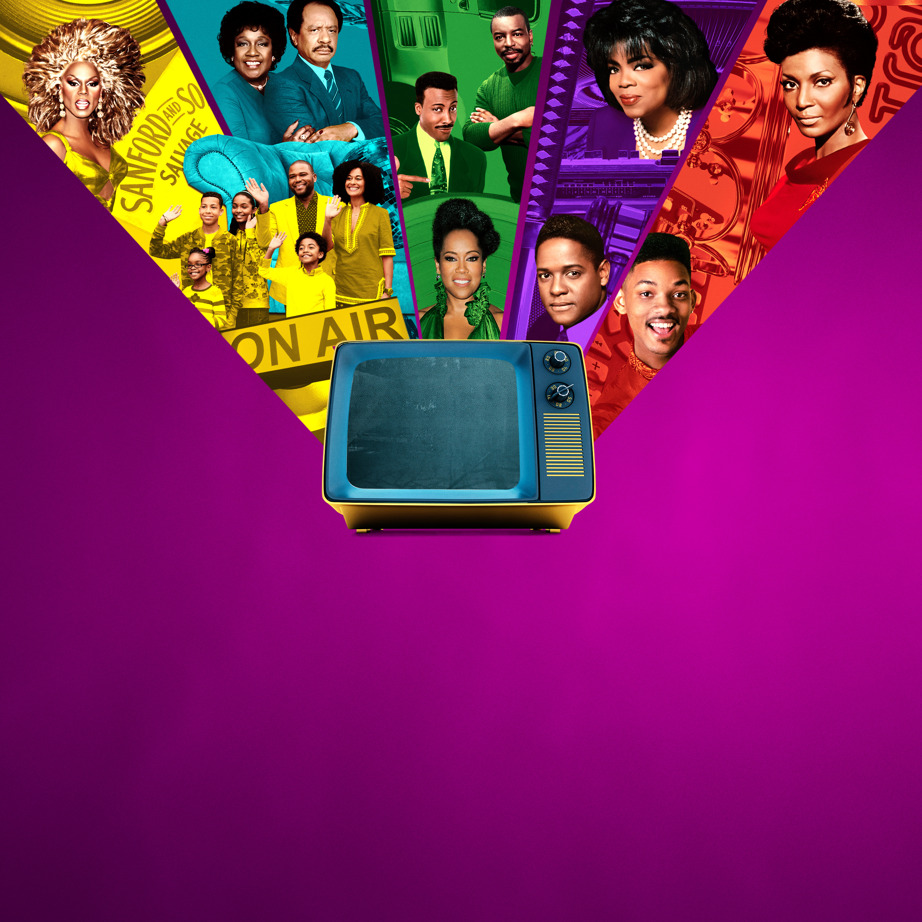 Stream See It Loud The History Of Black Television discovery+