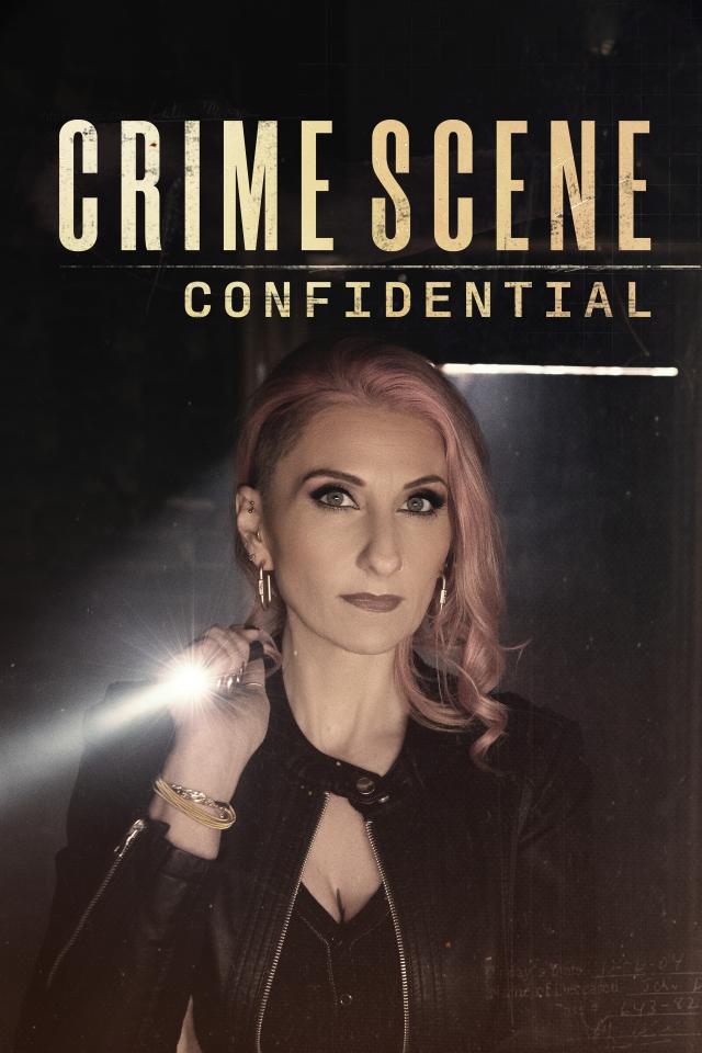 Crime Scene Confidential on FREECABLE TV