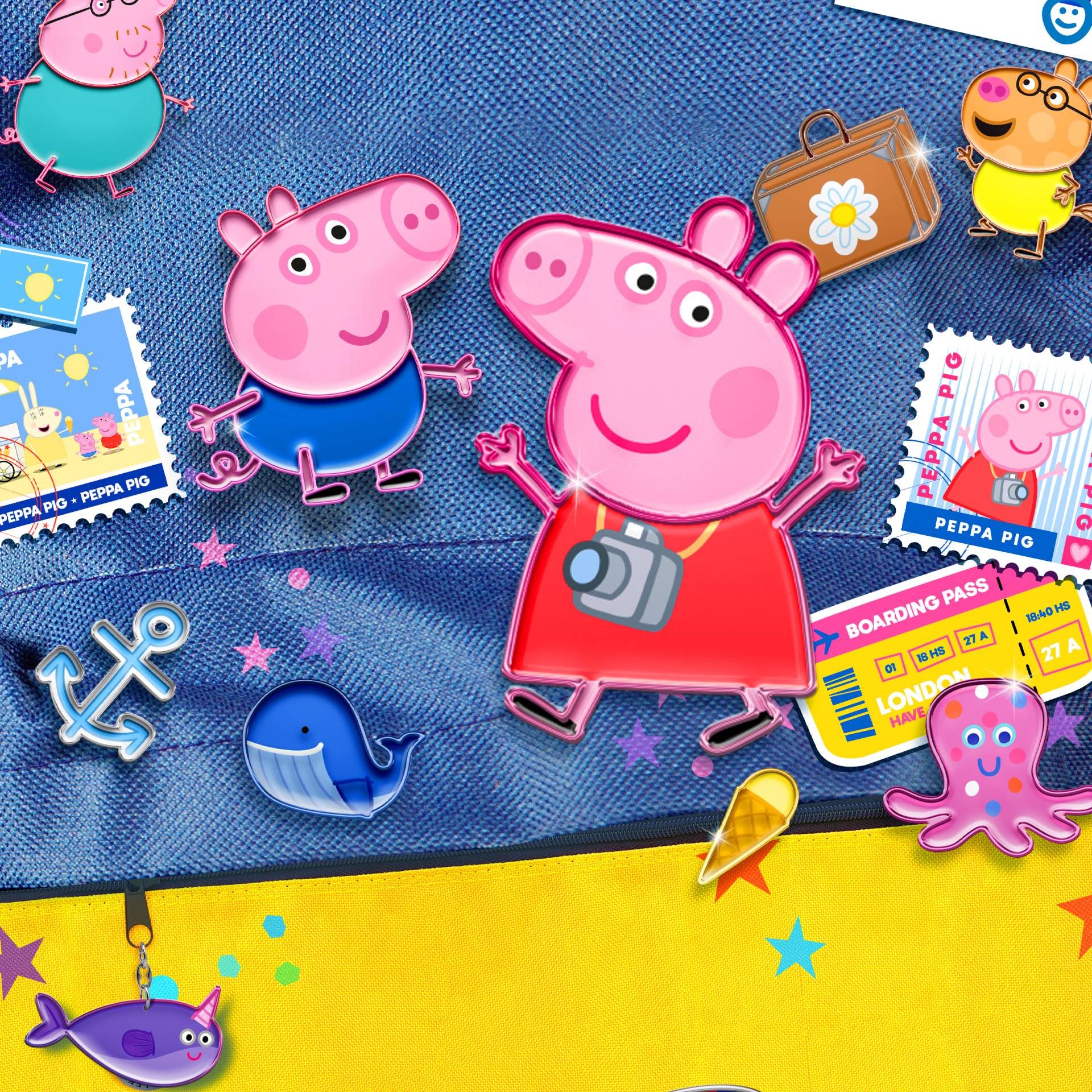 Peppa Pig: Um Mundo de Aventuras ganha data final de lançamento em
