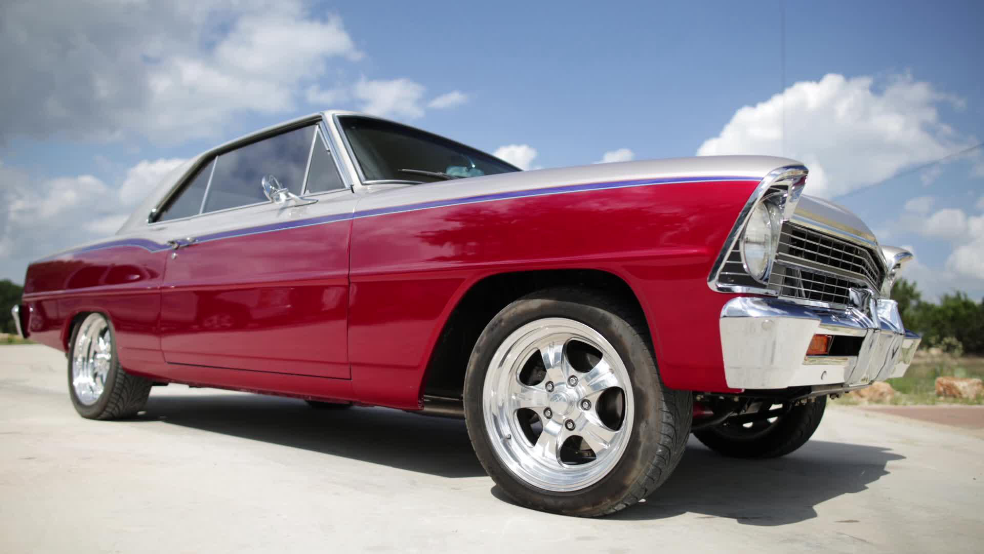 Iron Resurrection 2, Episode 9 Champagne Super Nova MotorTrend